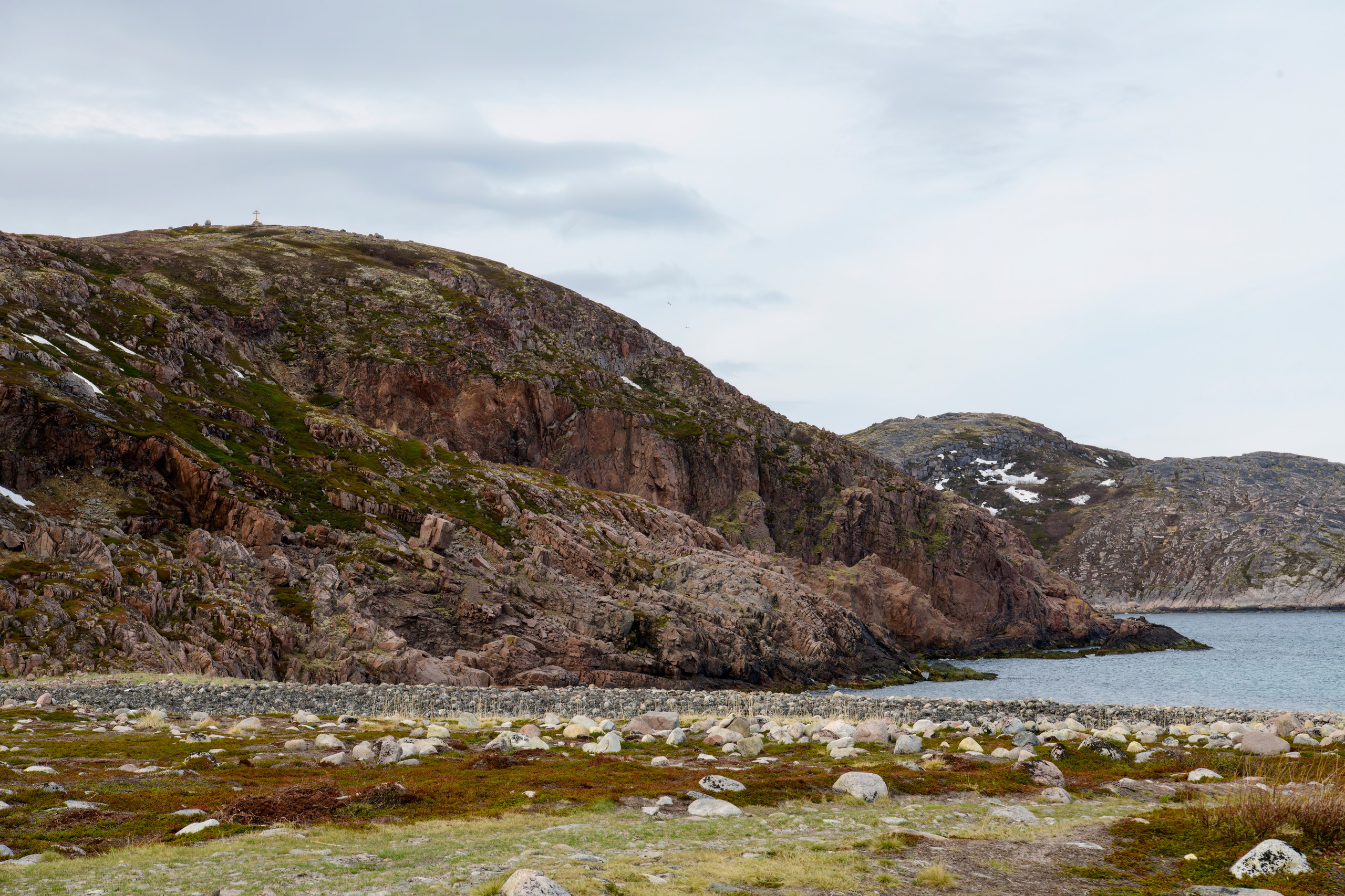 Мурманская область. Июнь 2024. Фотограф Сергей Пупонин