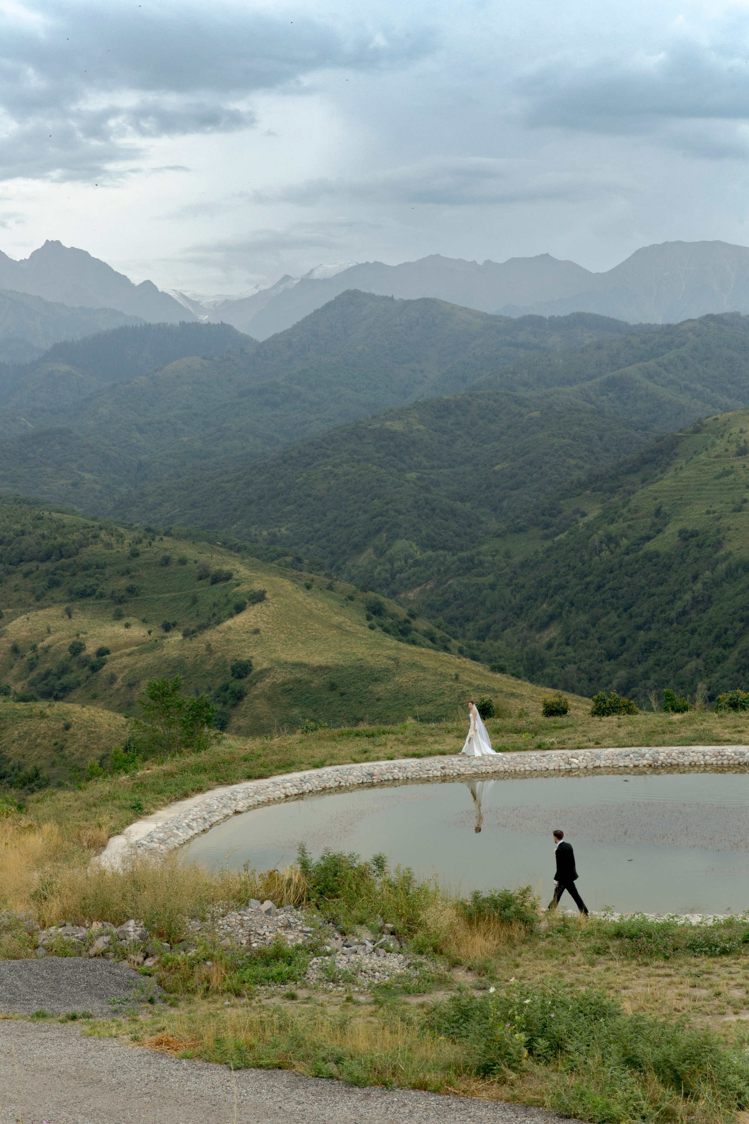 Саша и Настя. Свадебный и семейный фотограф в Новокузнецке Кемерово Новосибирске Богульская Ульяна