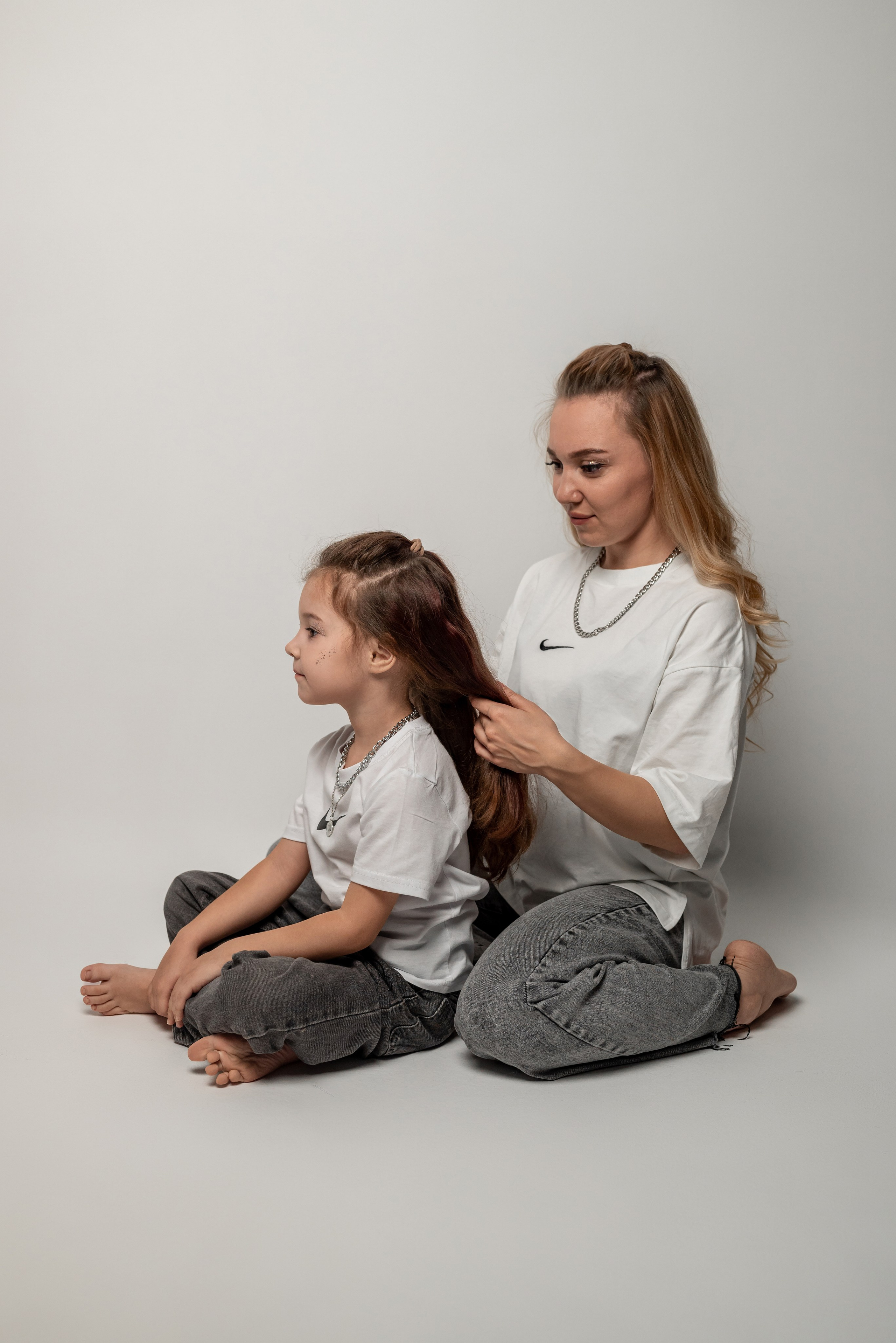 Лэйла и София. Фотограф в городе Салават