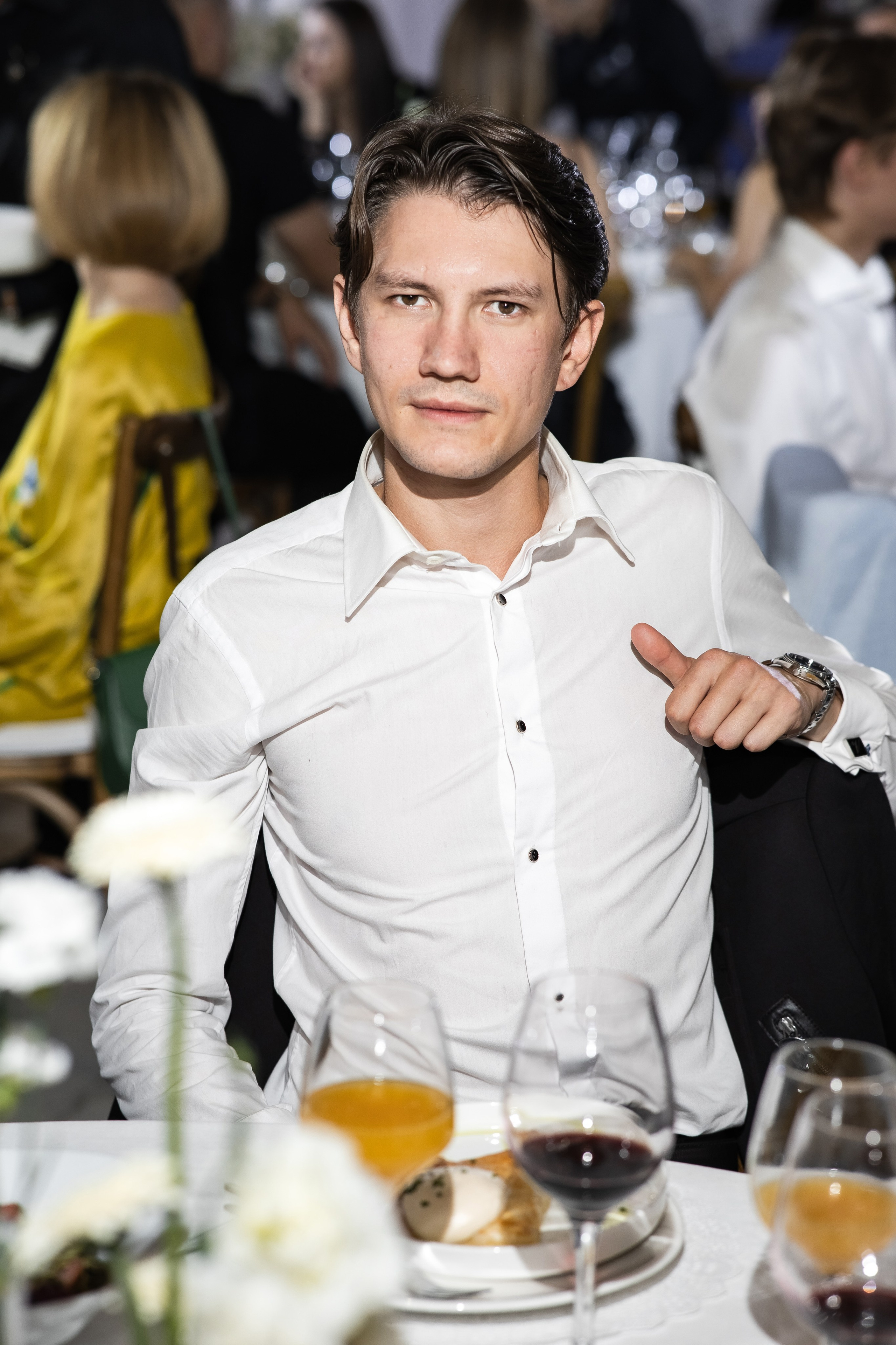 P&M. Свадебный репортажный фотограф в Москве