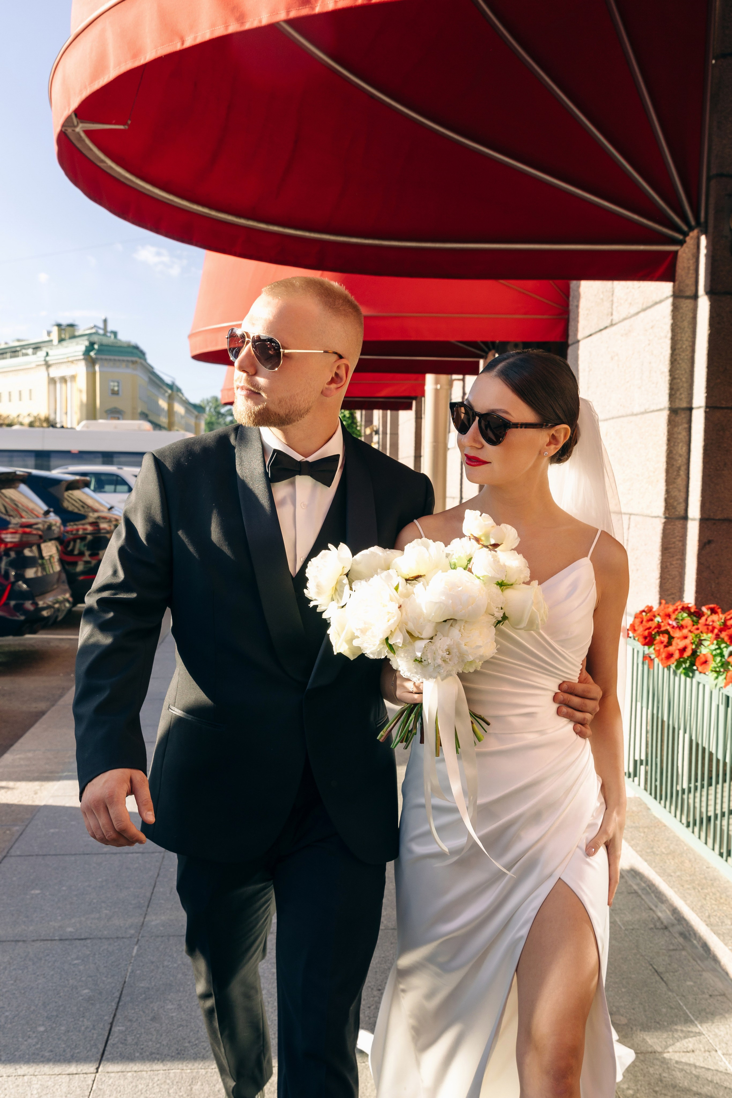 Илья & Анжела — Санкт-Петербург. Свадебный фотограф Ричард Конвенсаров Wedding Photographer Richard & I