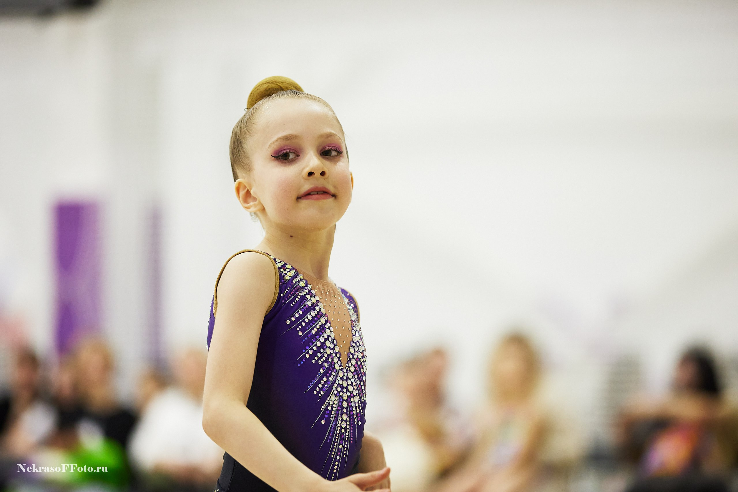 Художественная гимнастика. Спортивный фотограф Некрасов Денис