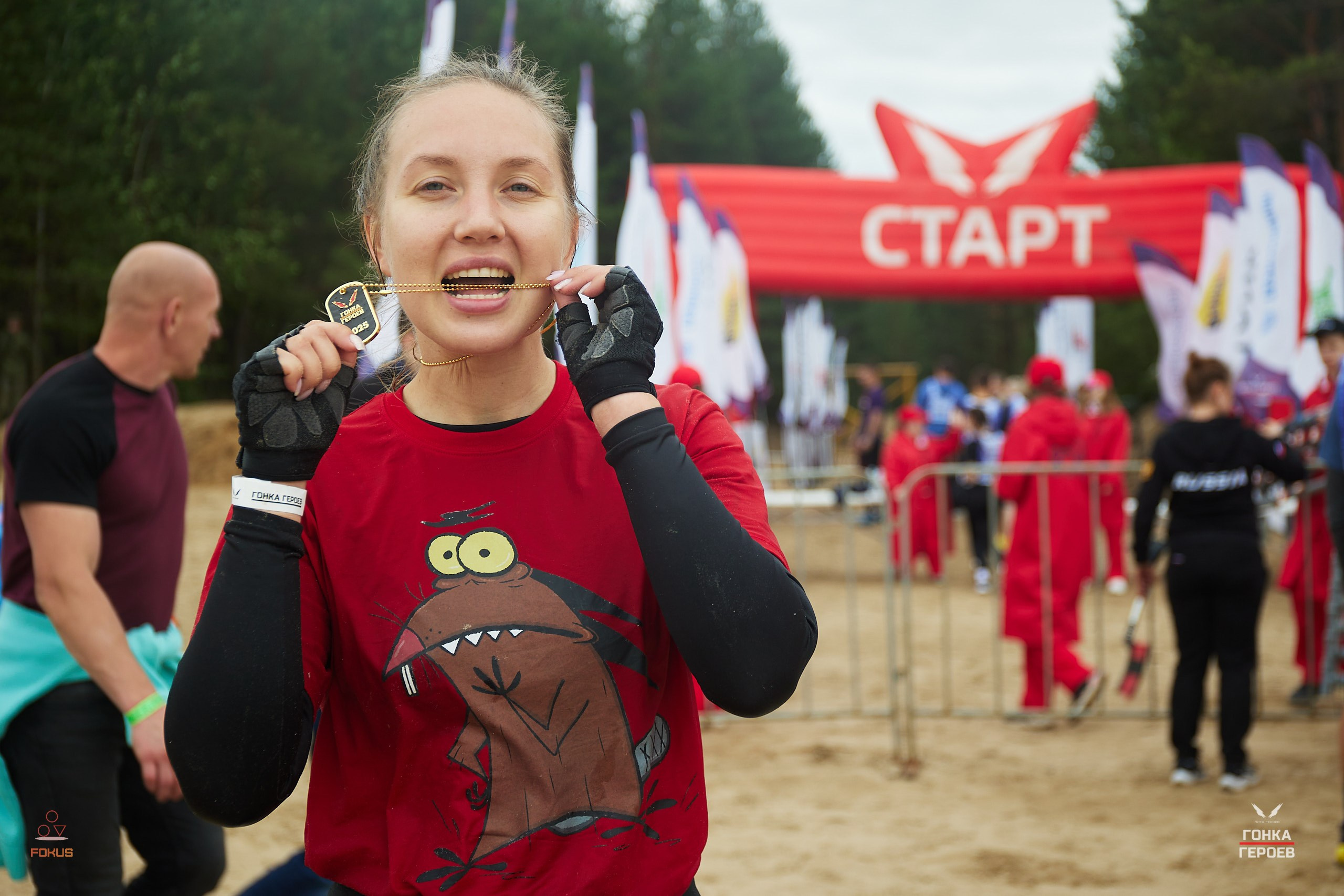 Репортаж с гонки героев 2025 год Мулино. Спортивный фотограф Некрасов Денис