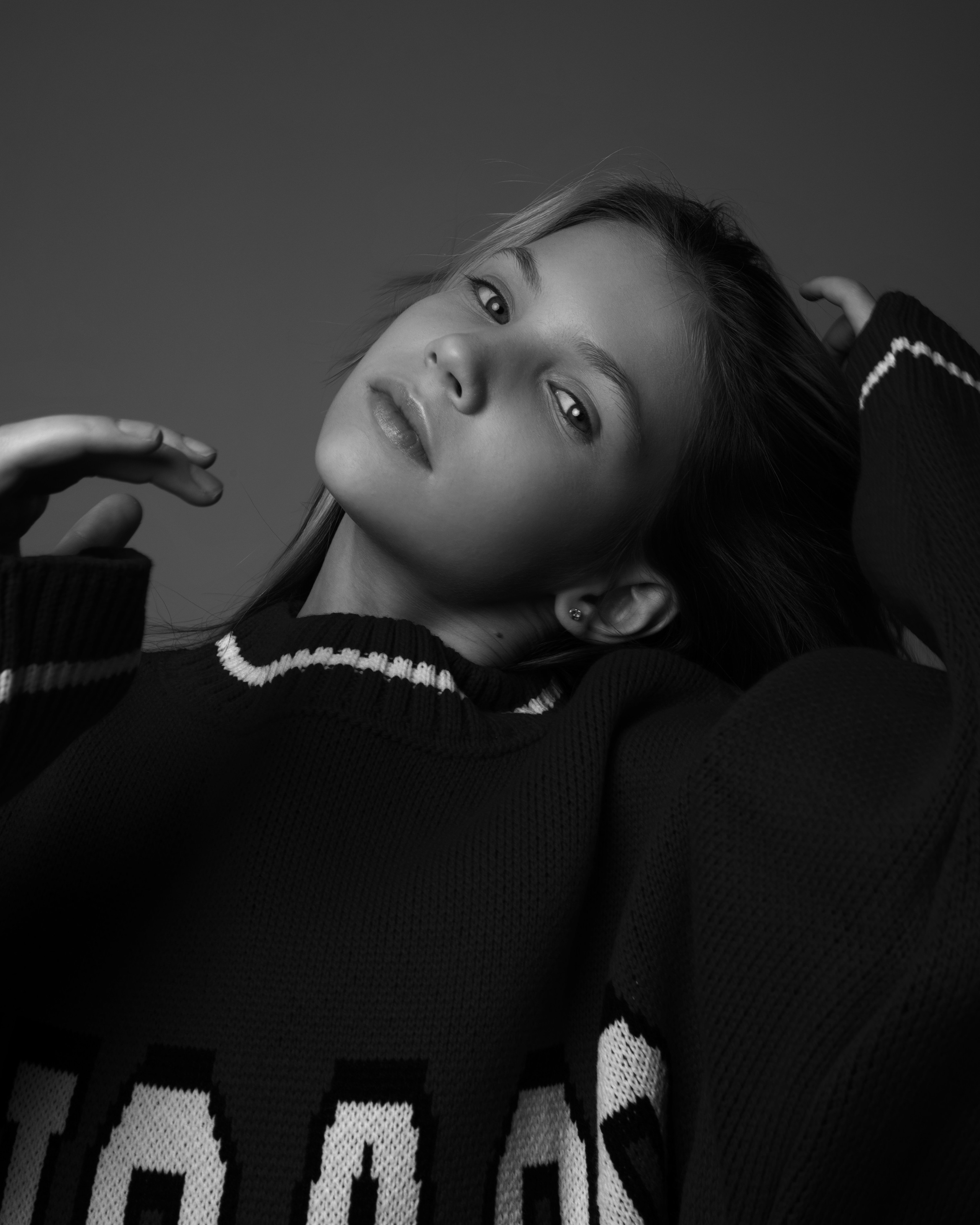 Victory. Фотограф Москва Виктория Вишневская актерское / модельное портфолио