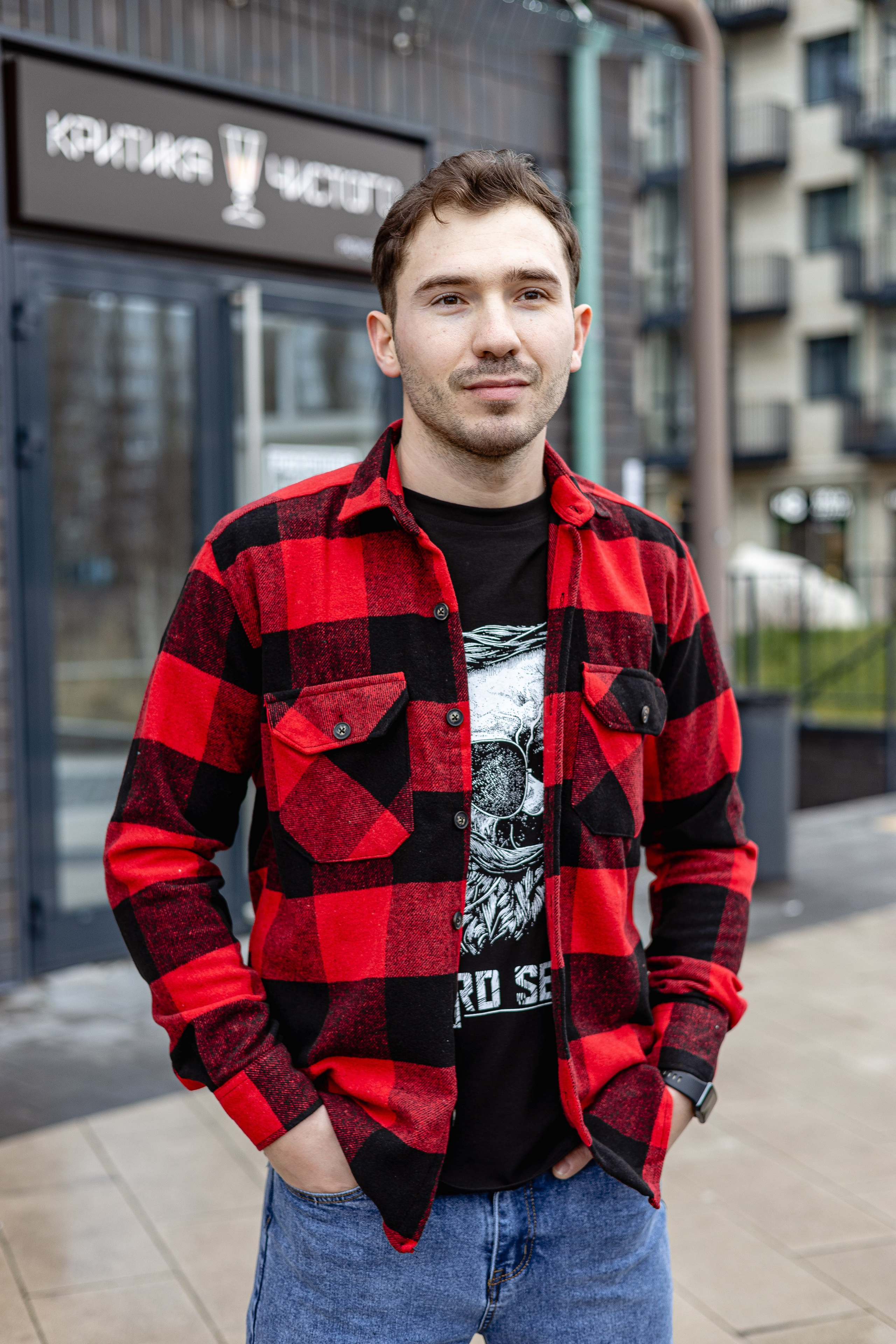 Куртки. Фотограф Елена Медок Калининград