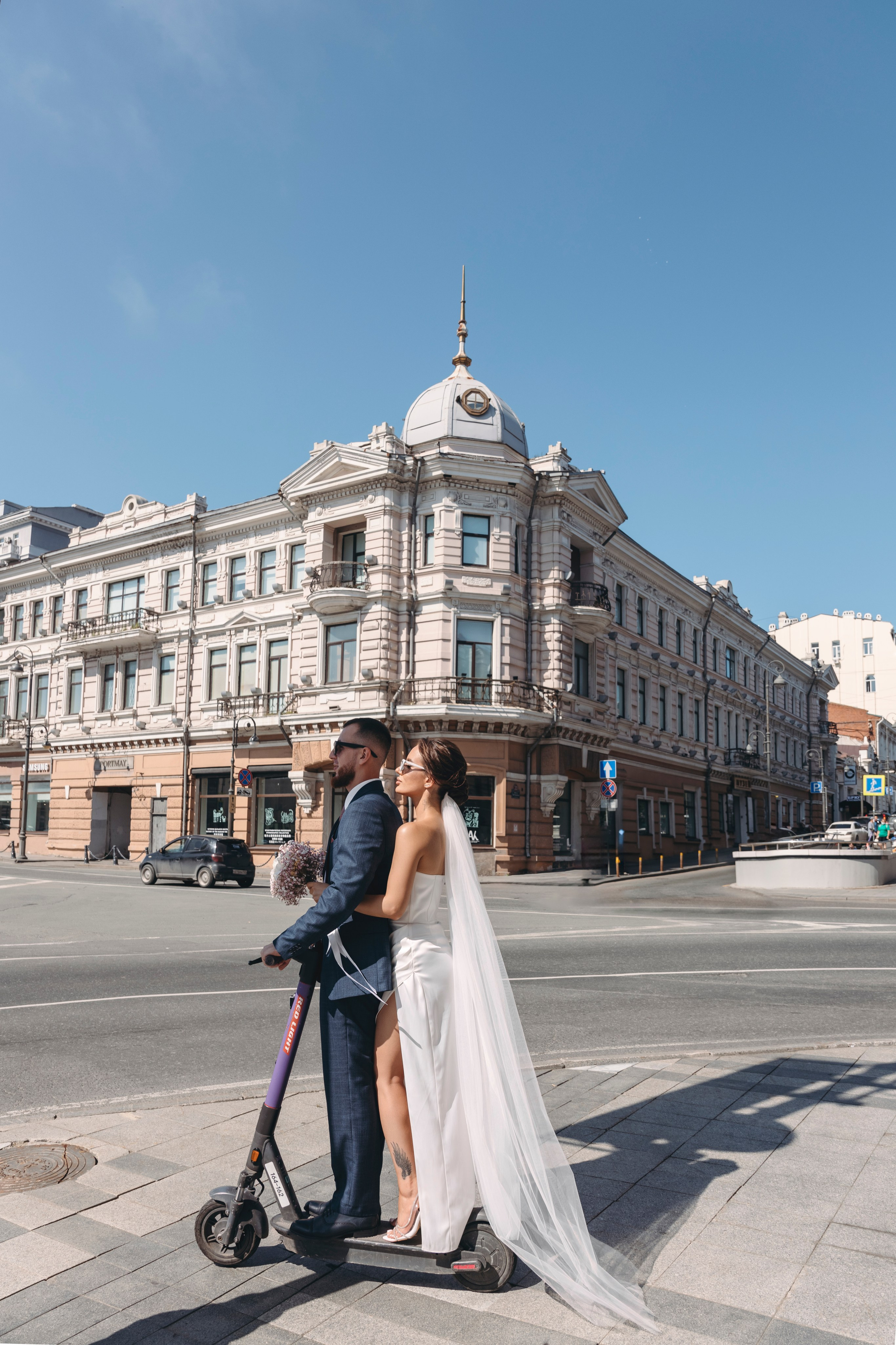 Кристина и Руслан. Главная