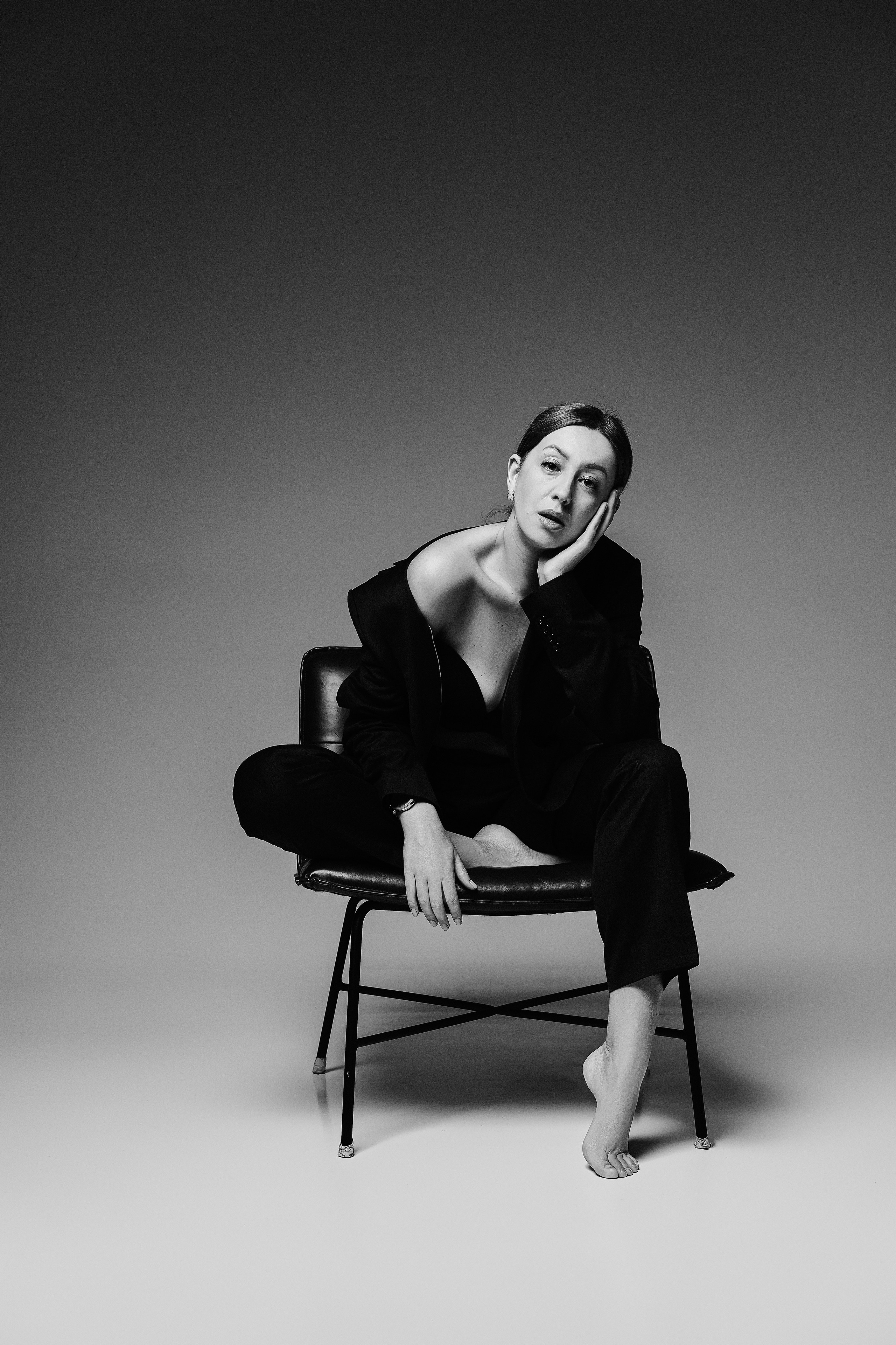 Женский портрет. Главная