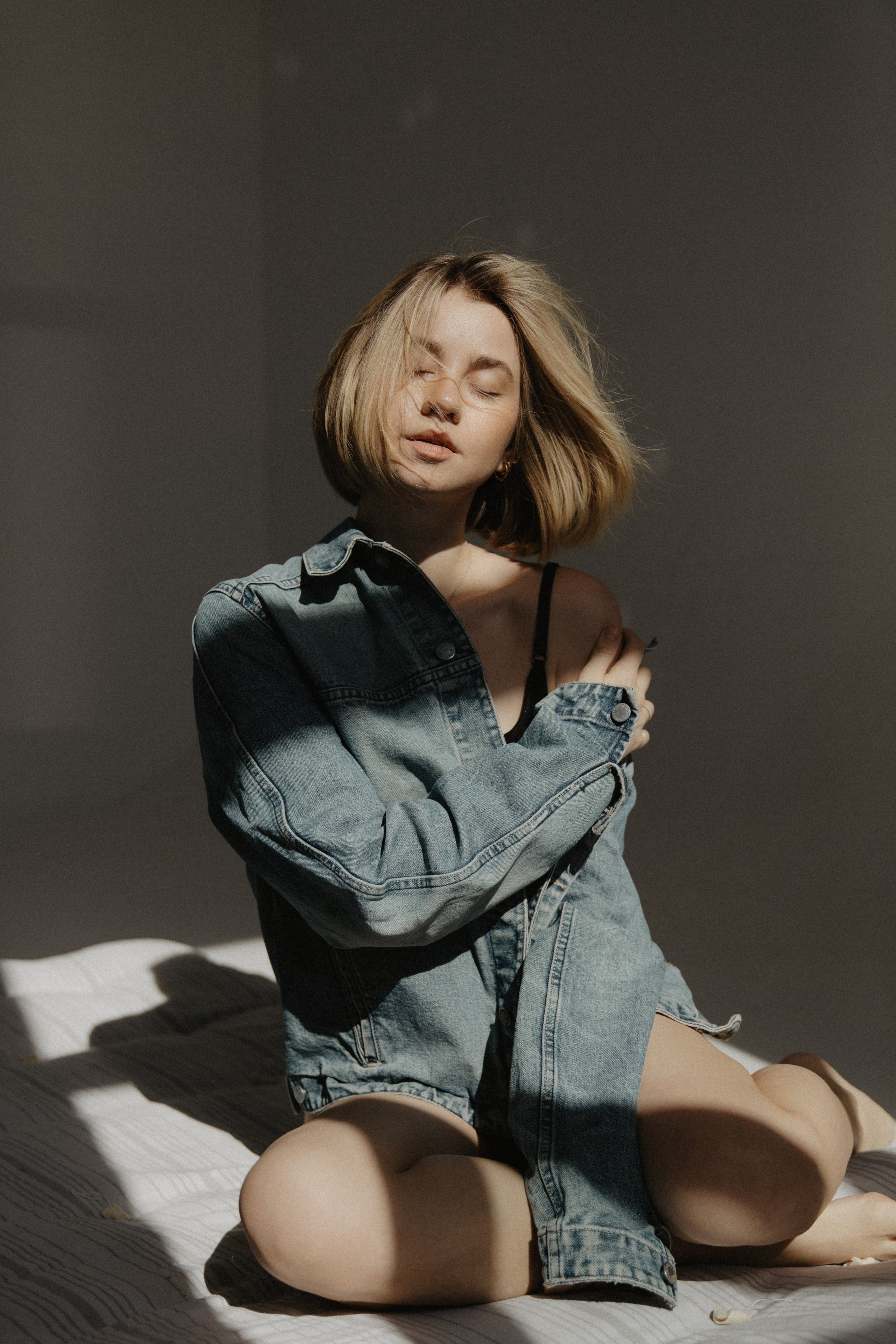 Индивидуальная фотосессия. Фотограф Муратова Алена