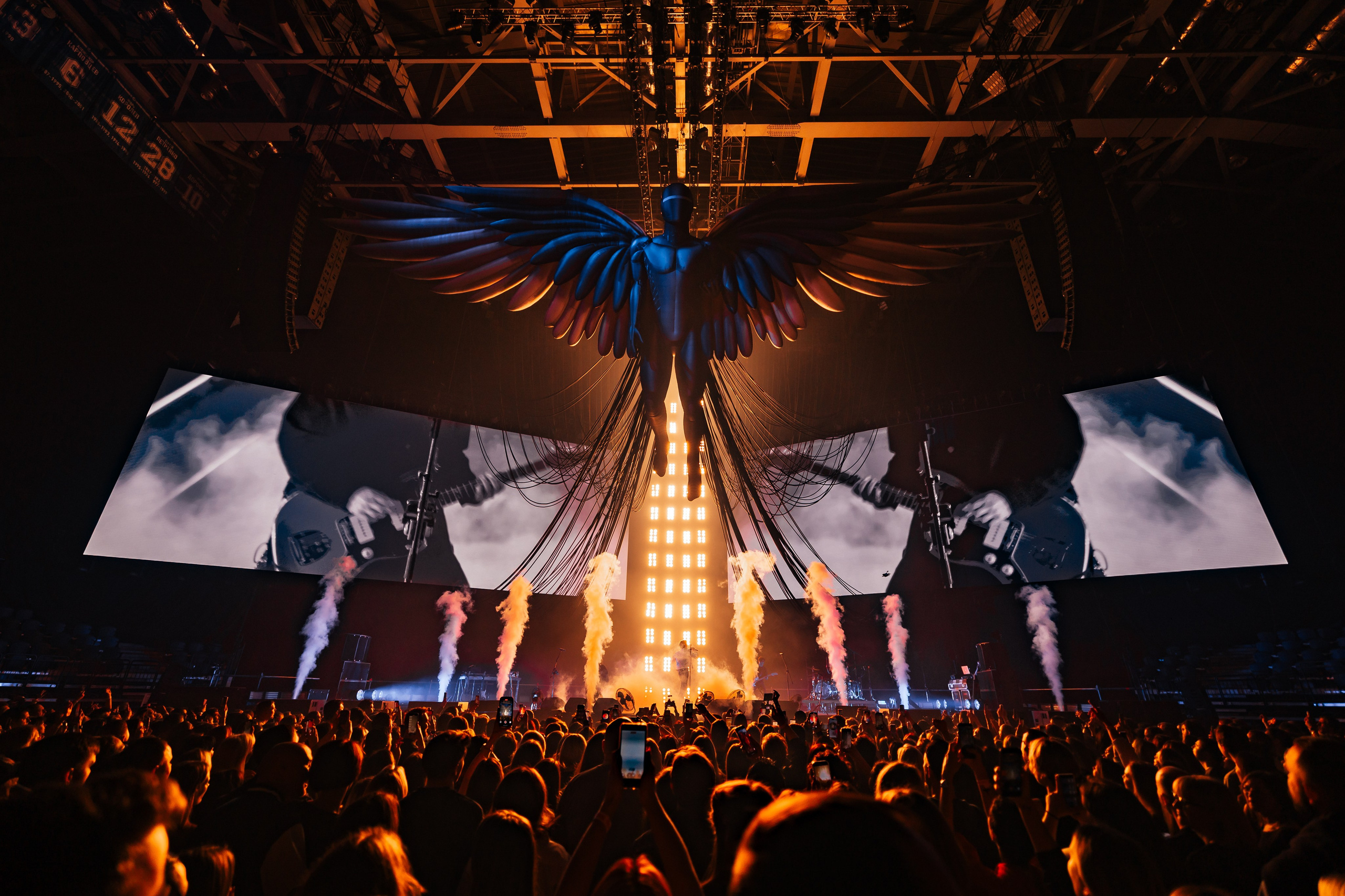 XOLIDAYBOY В ВТБ АРЕНЕ 21.11.25. Концертный и репортажный фотограф в Москве и Санкт-Петербурге Мария