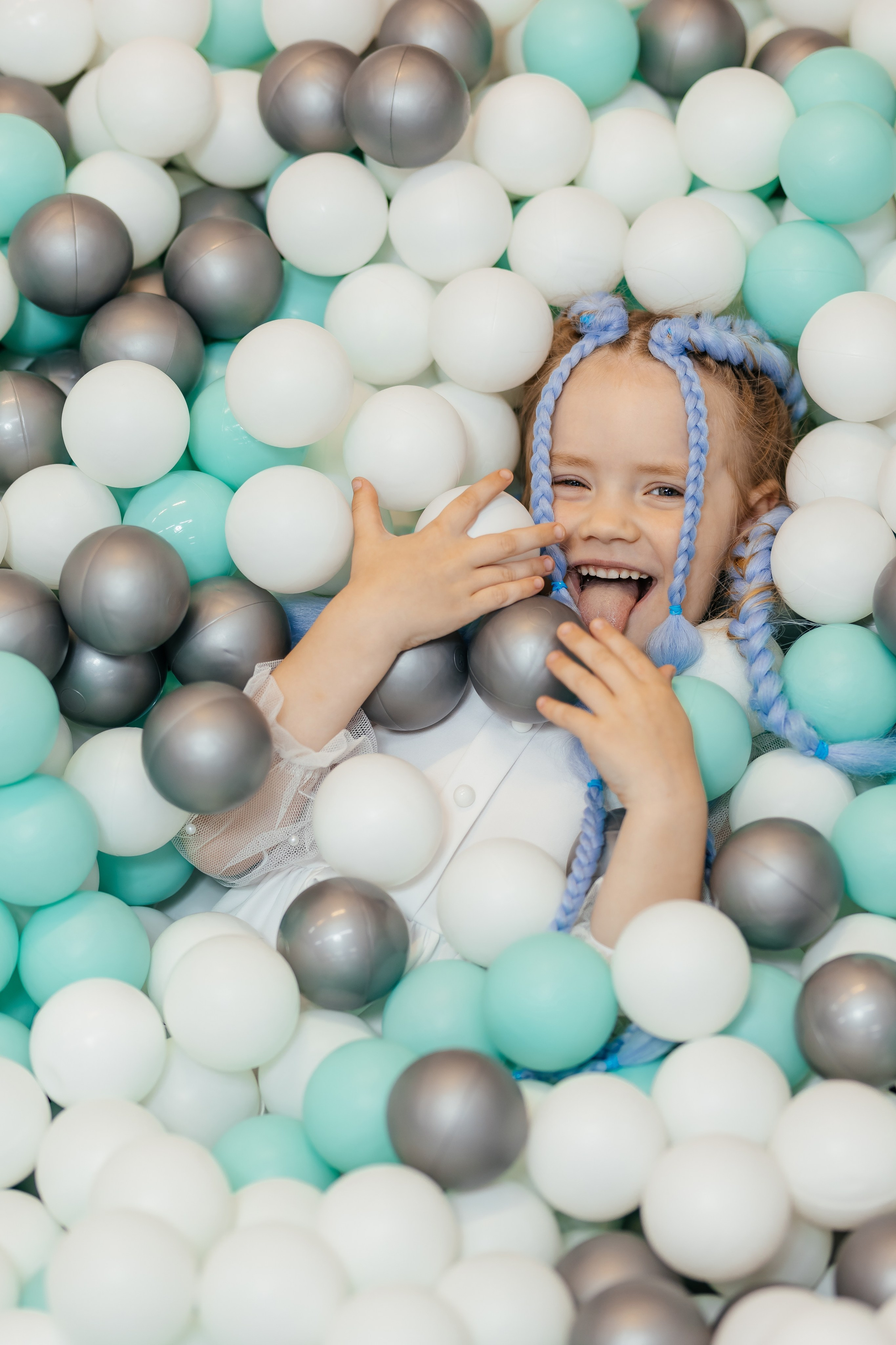 Детские. Фотограф Облучье