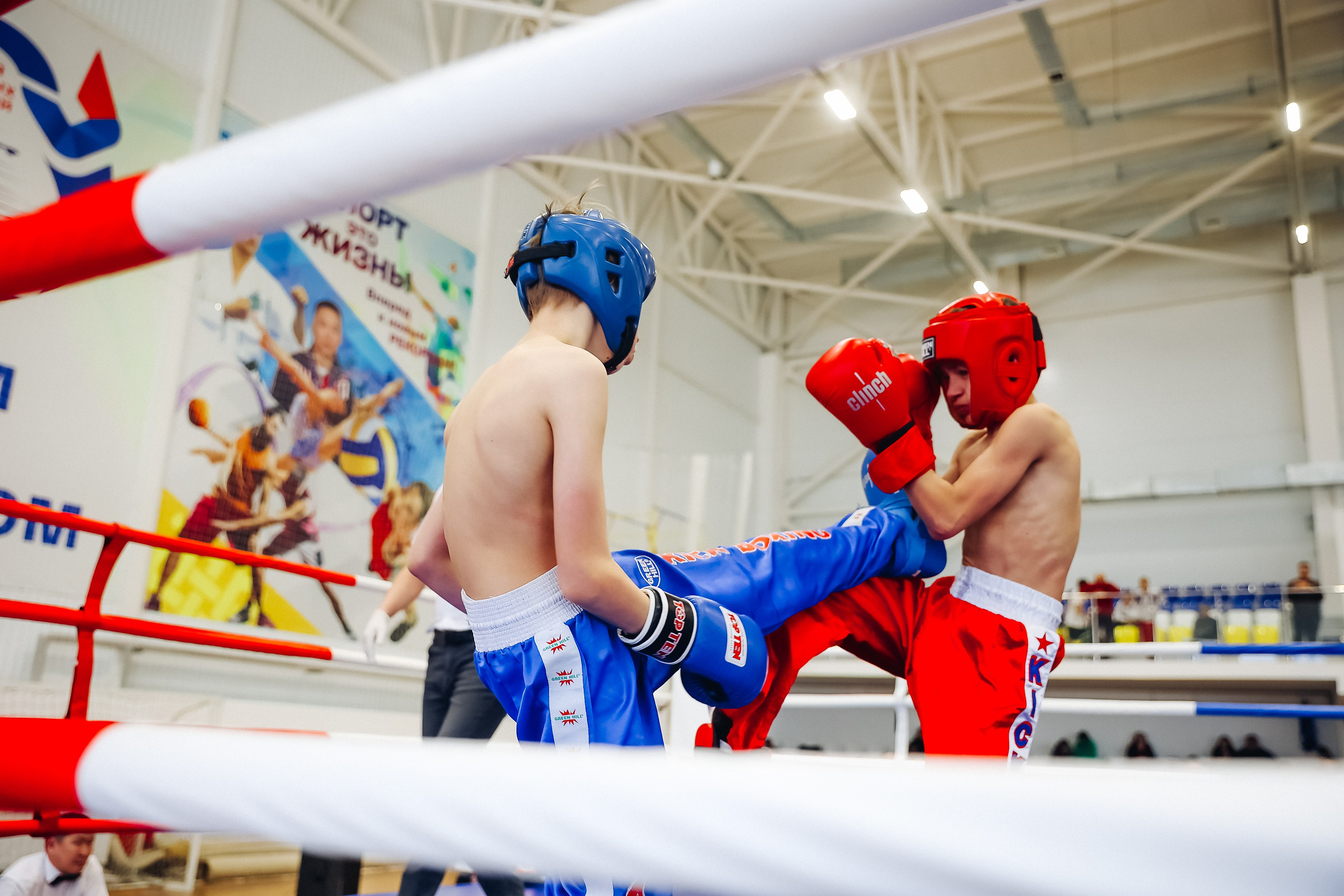 Чемпионат и первенство ДФО по кикбоксингу. Свадебный и семейный фотограф в Улан-Удэ