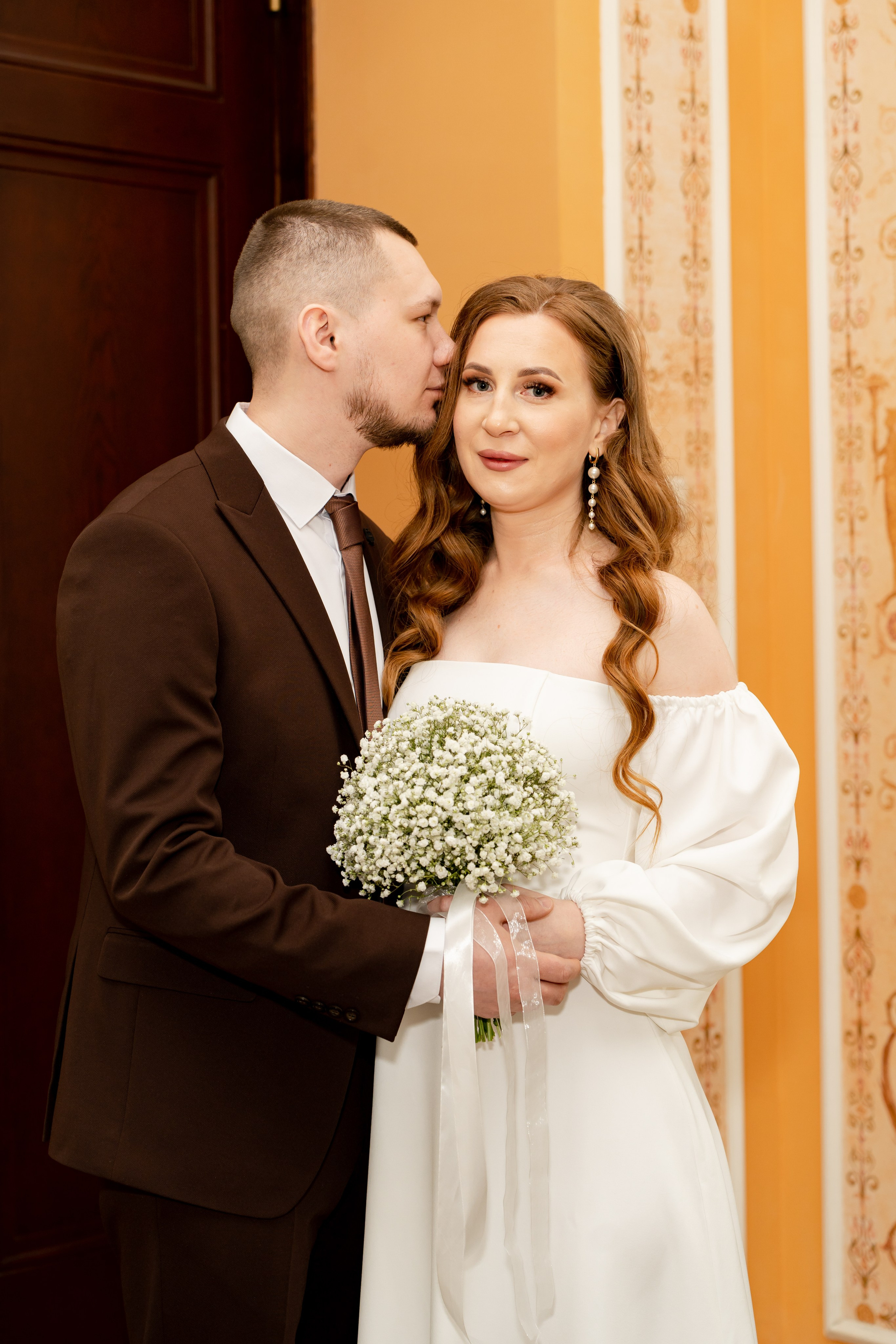 Елена & Сергей. Фотограф Москва. Базанова Анастасия