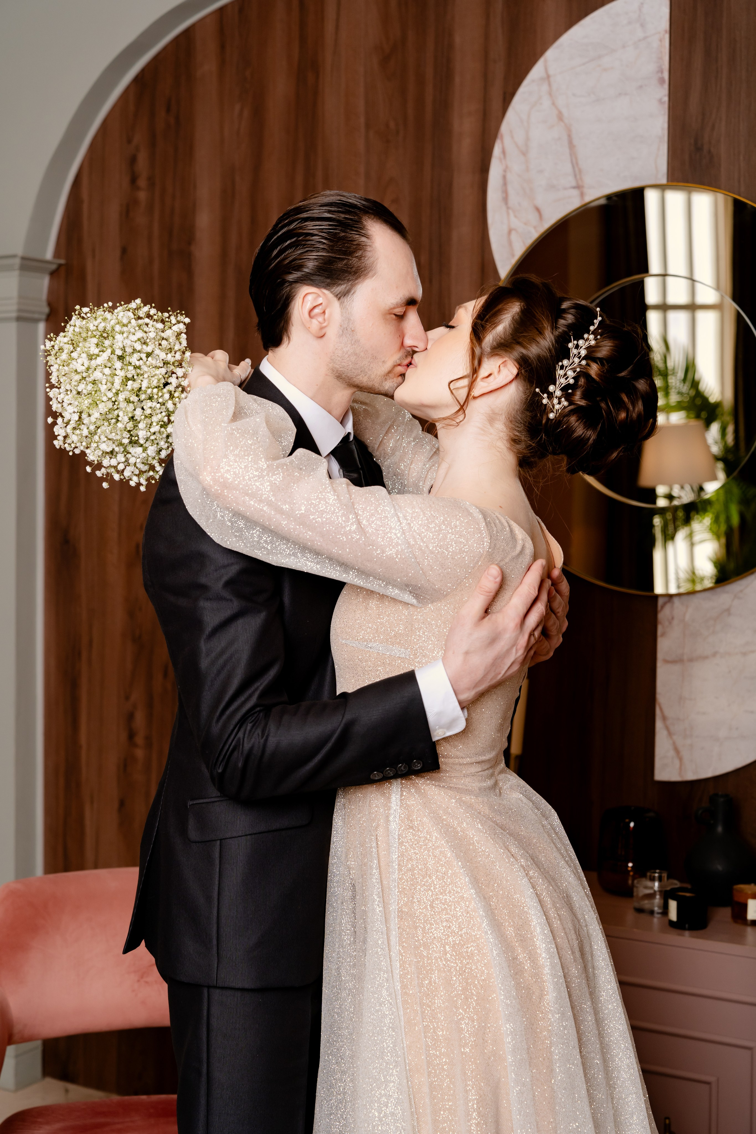 Анастасия & Дмитрий. Фотограф Москва. Базанова Анастасия