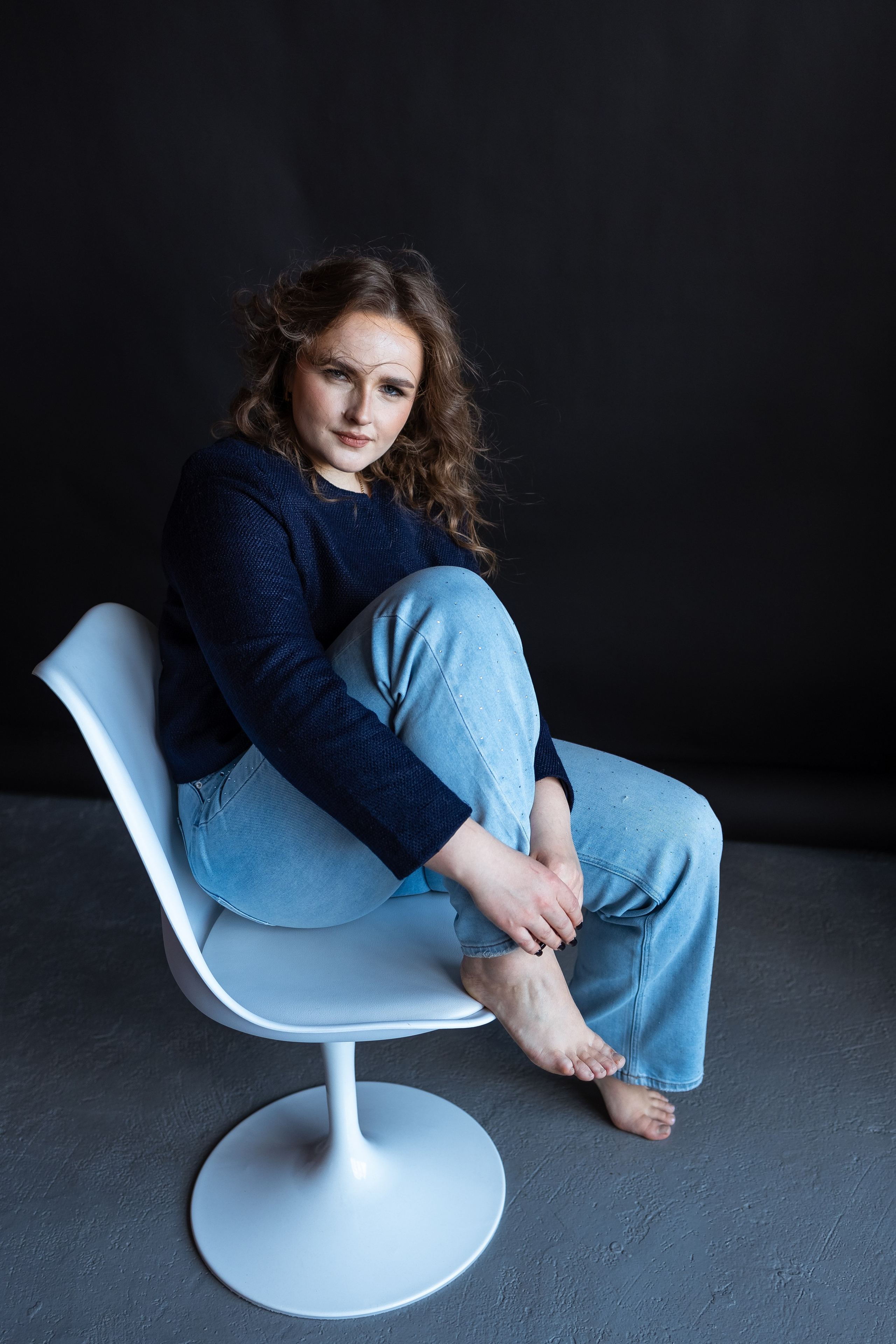 Очаровательная Соня. Семейный и женский фотограф в Туле