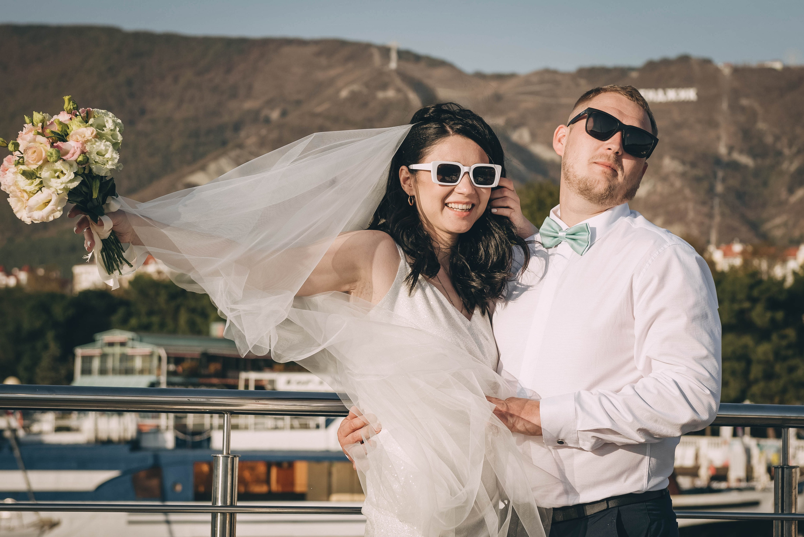 Елена и Стас. Семейный и детский фотограф в г. Геленджике Ольга Бурдюк