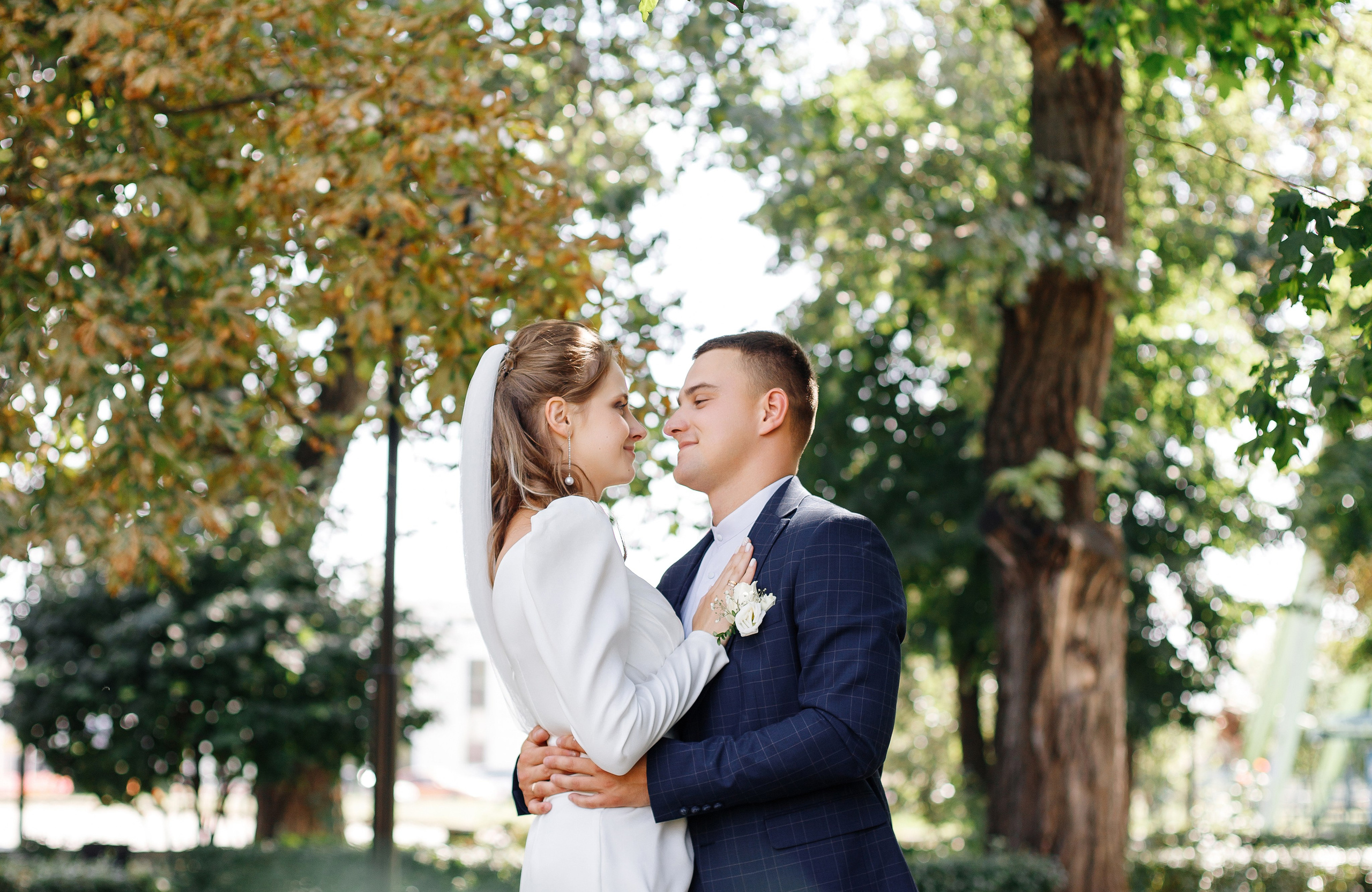 Максим ♥ Кристина. Свадебный и семейный фотограф в городе Воронеж. Ирина Боловина