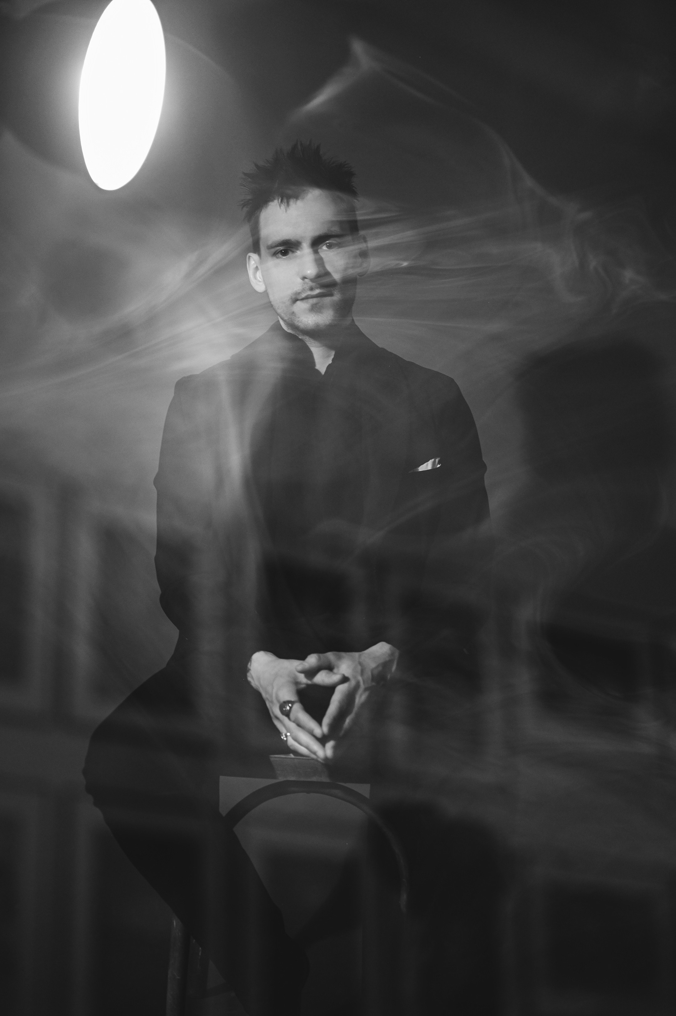 Мужской портрет. Мир живой фотографии о Вас и для Вас