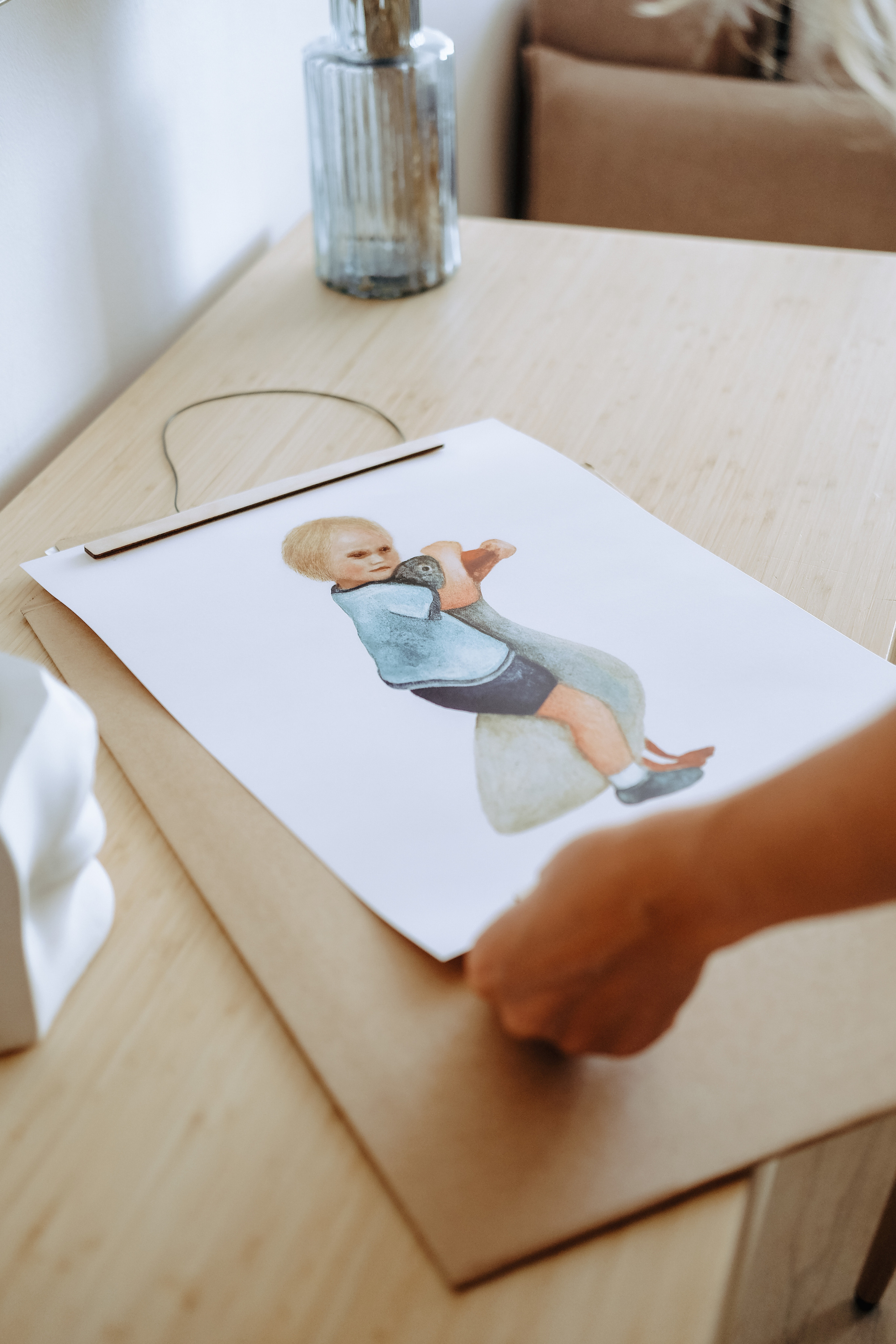 Тапочки. Свадебный и портретный фотограф в Санкт-Петербурге Варламова Татьяна