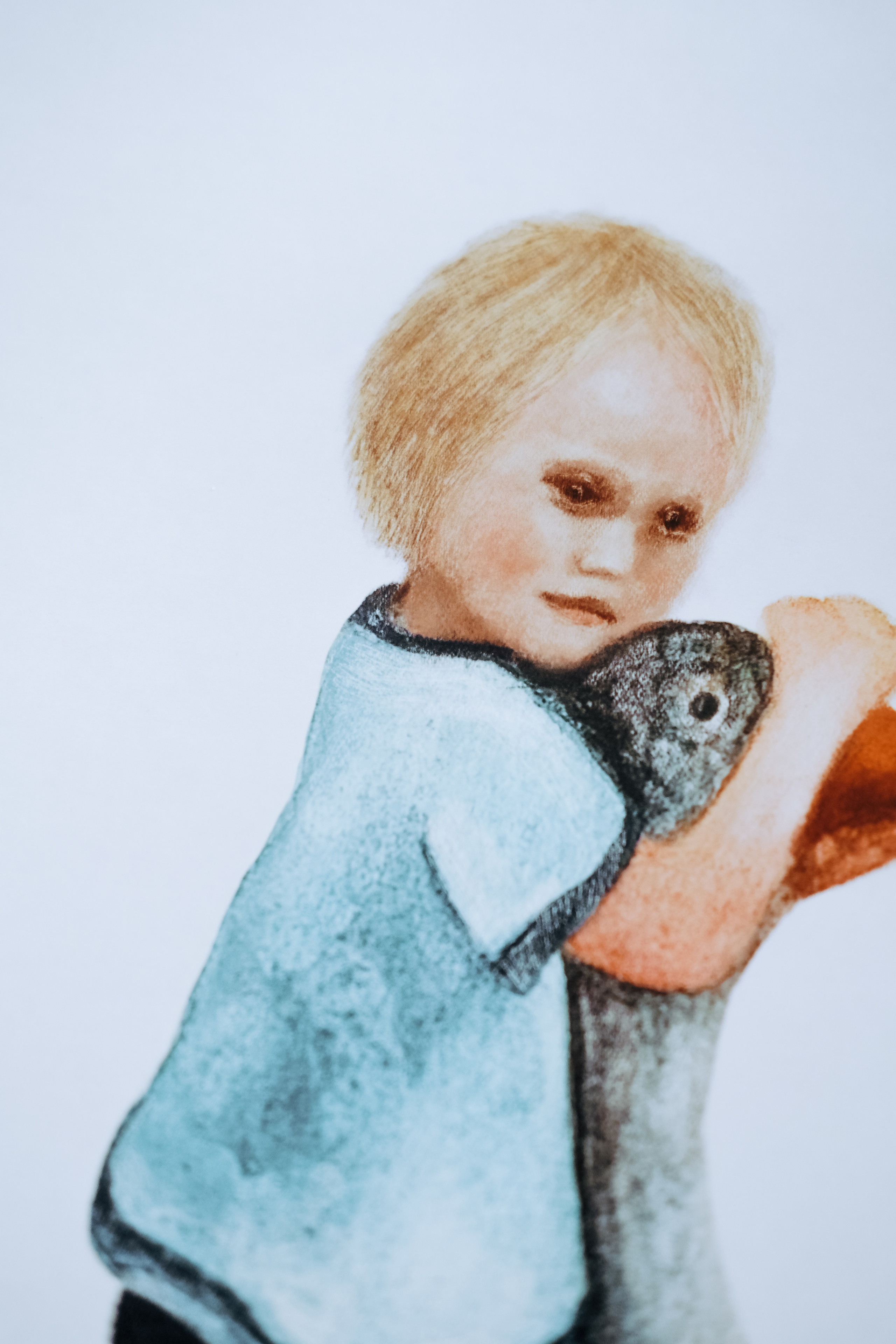 Тапочки. Свадебный и портретный фотограф в Санкт-Петербурге Варламова Татьяна