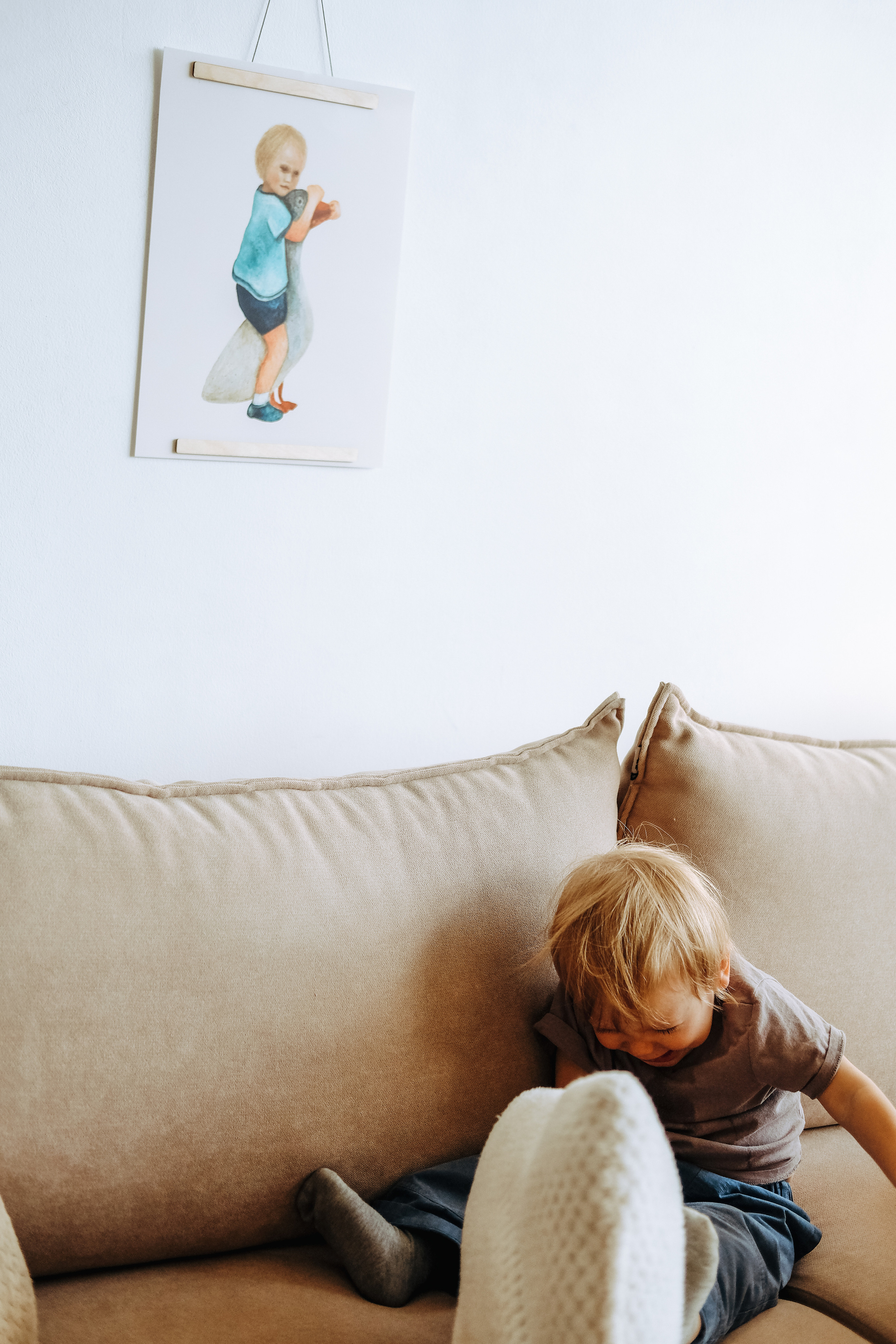 Тапочки. Свадебный и портретный фотограф в Санкт-Петербурге Варламова Татьяна