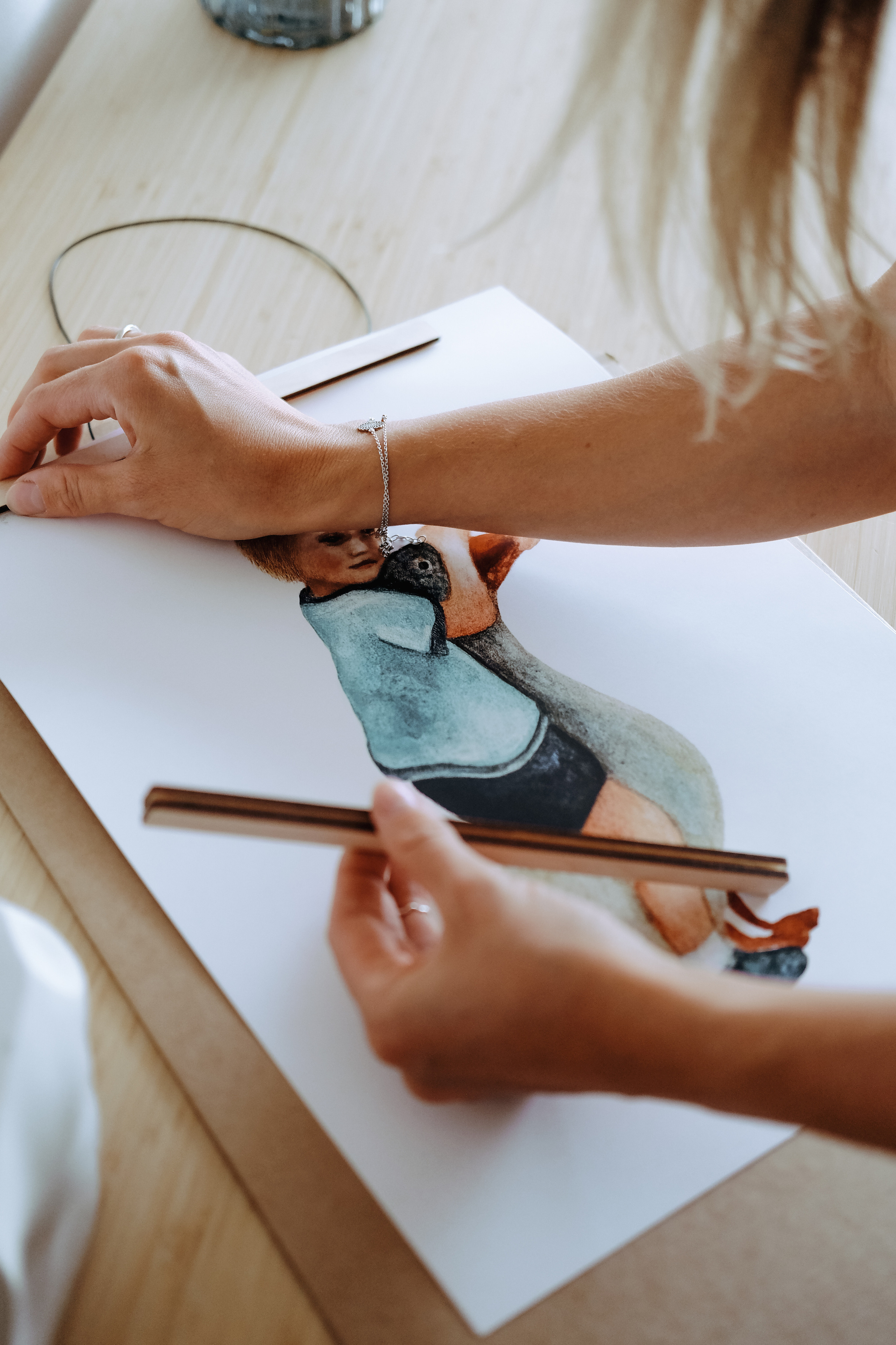 Тапочки. Свадебный и портретный фотограф в Санкт-Петербурге Варламова Татьяна