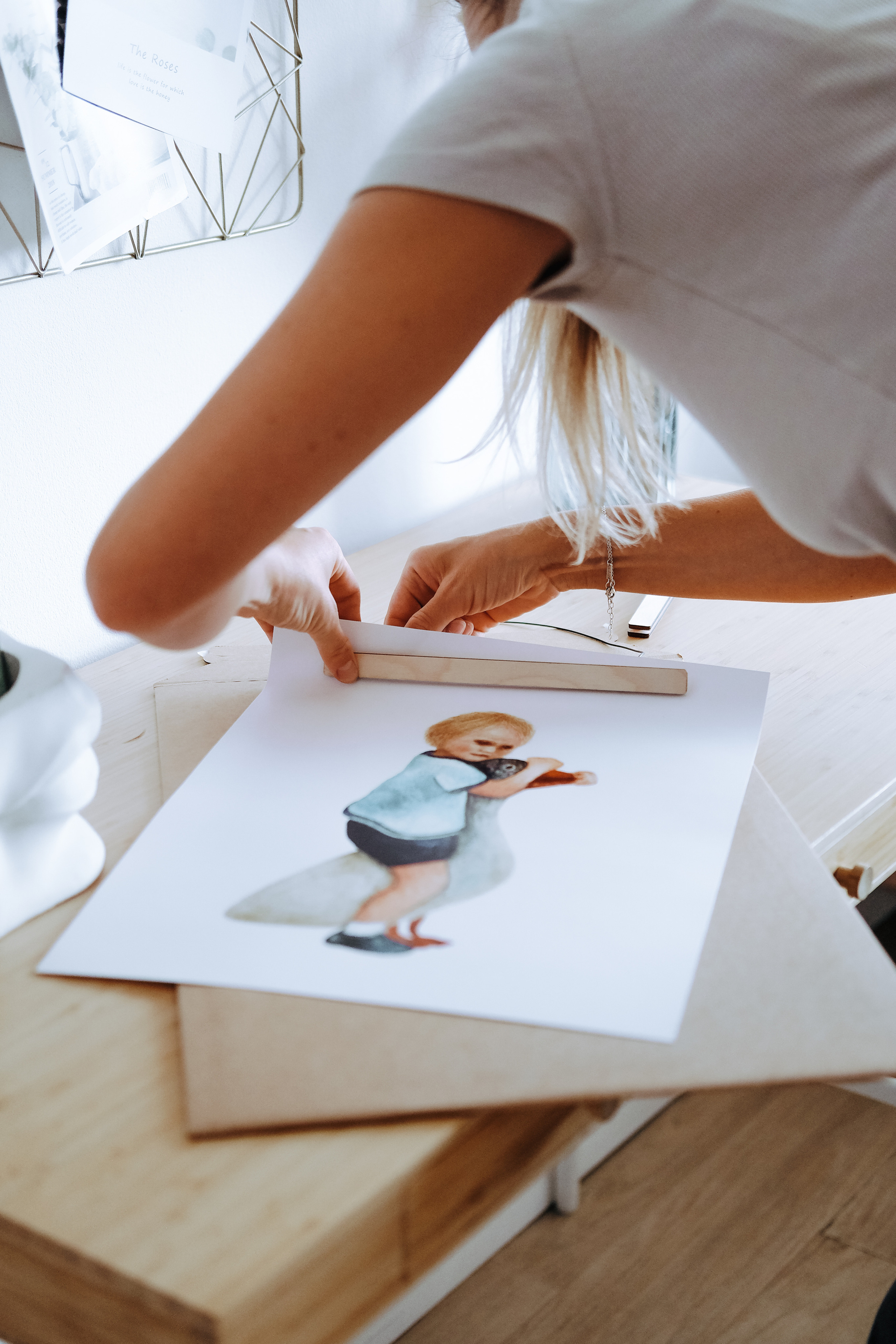 Тапочки. Свадебный и портретный фотограф в Санкт-Петербурге Варламова Татьяна