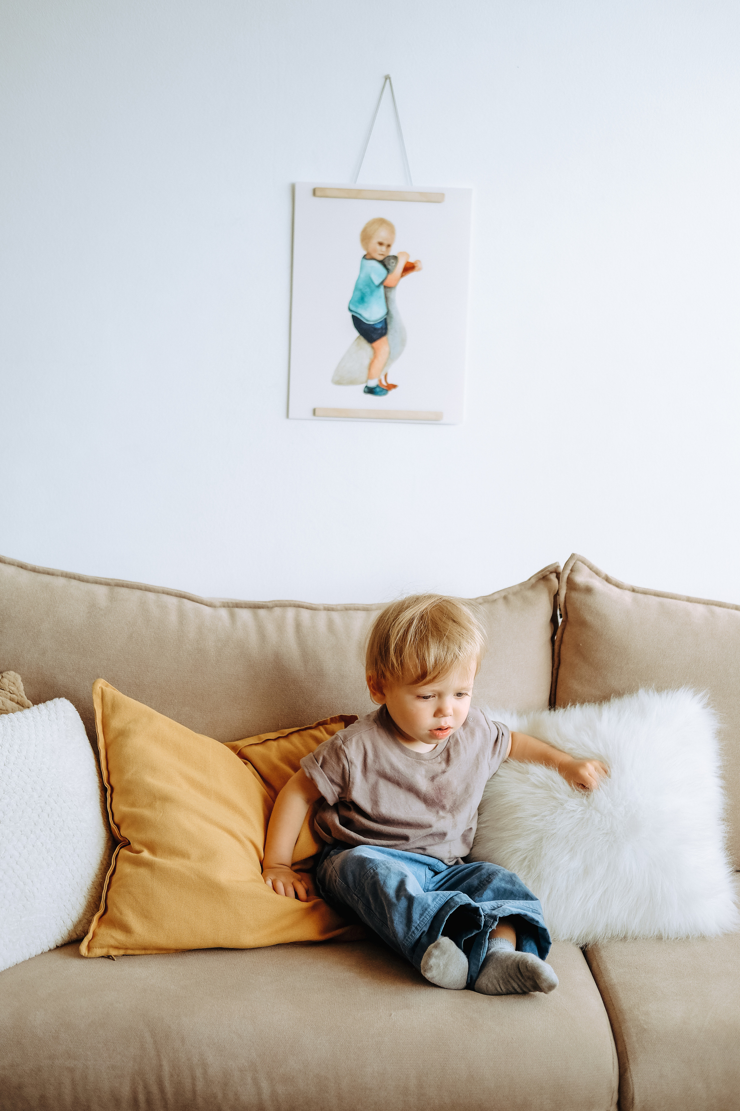 Тапочки. Свадебный и портретный фотограф в Санкт-Петербурге Варламова Татьяна