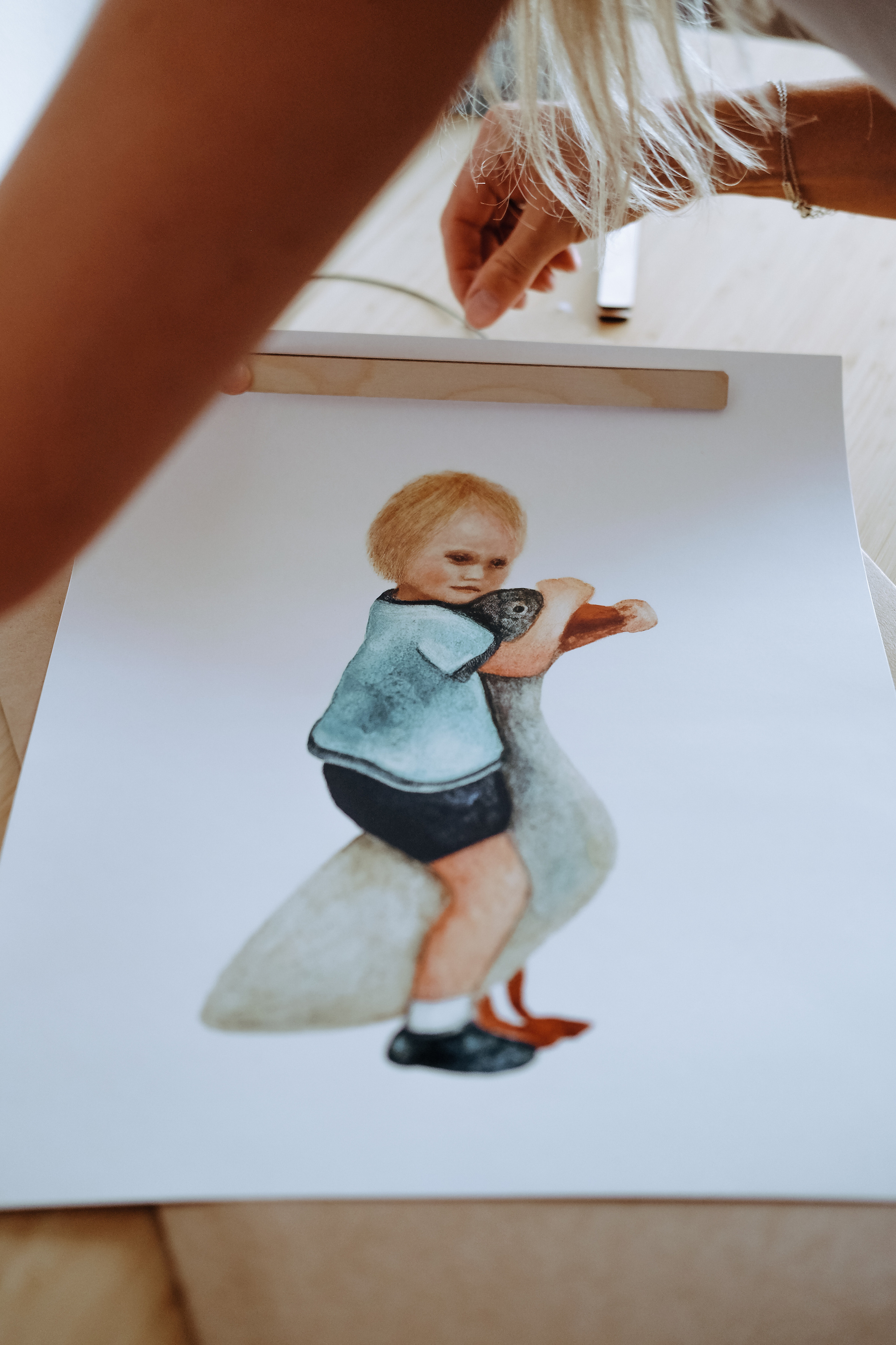 Тапочки. Свадебный и портретный фотограф в Санкт-Петербурге Варламова Татьяна