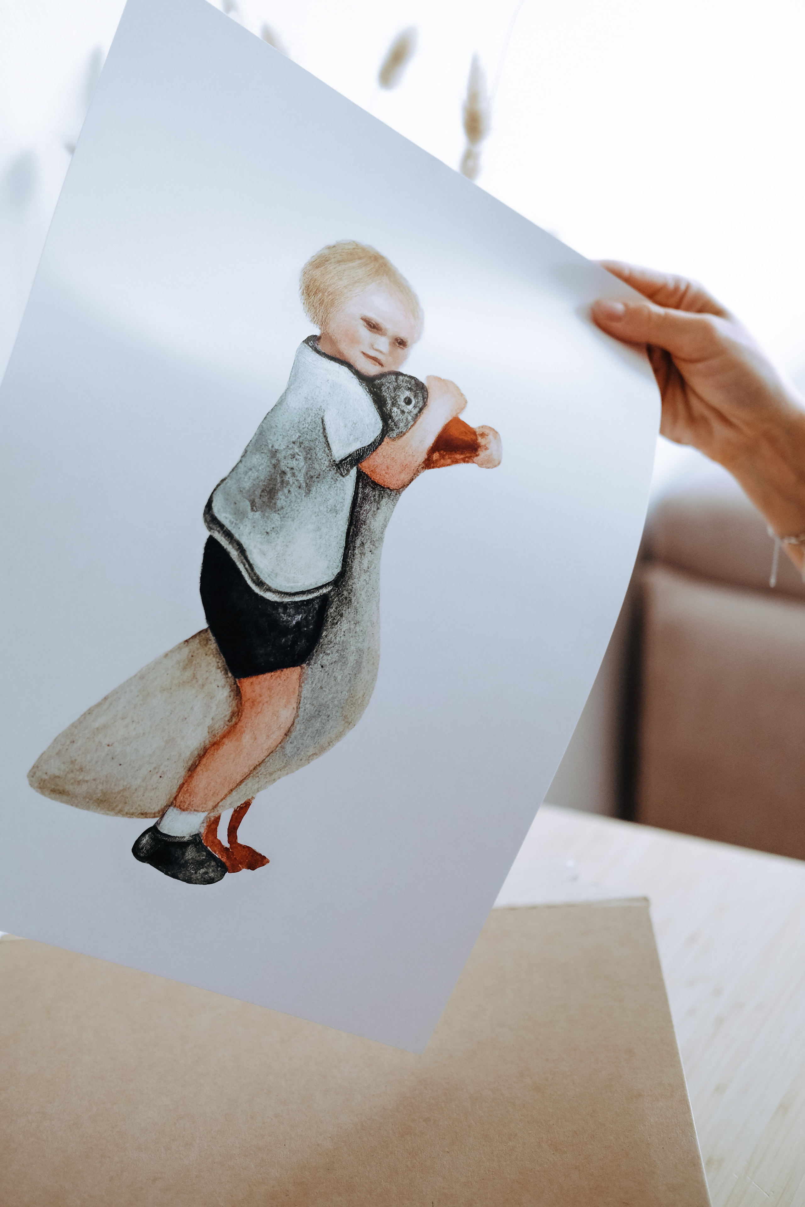 Тапочки. Свадебный и портретный фотограф в Санкт-Петербурге Варламова Татьяна