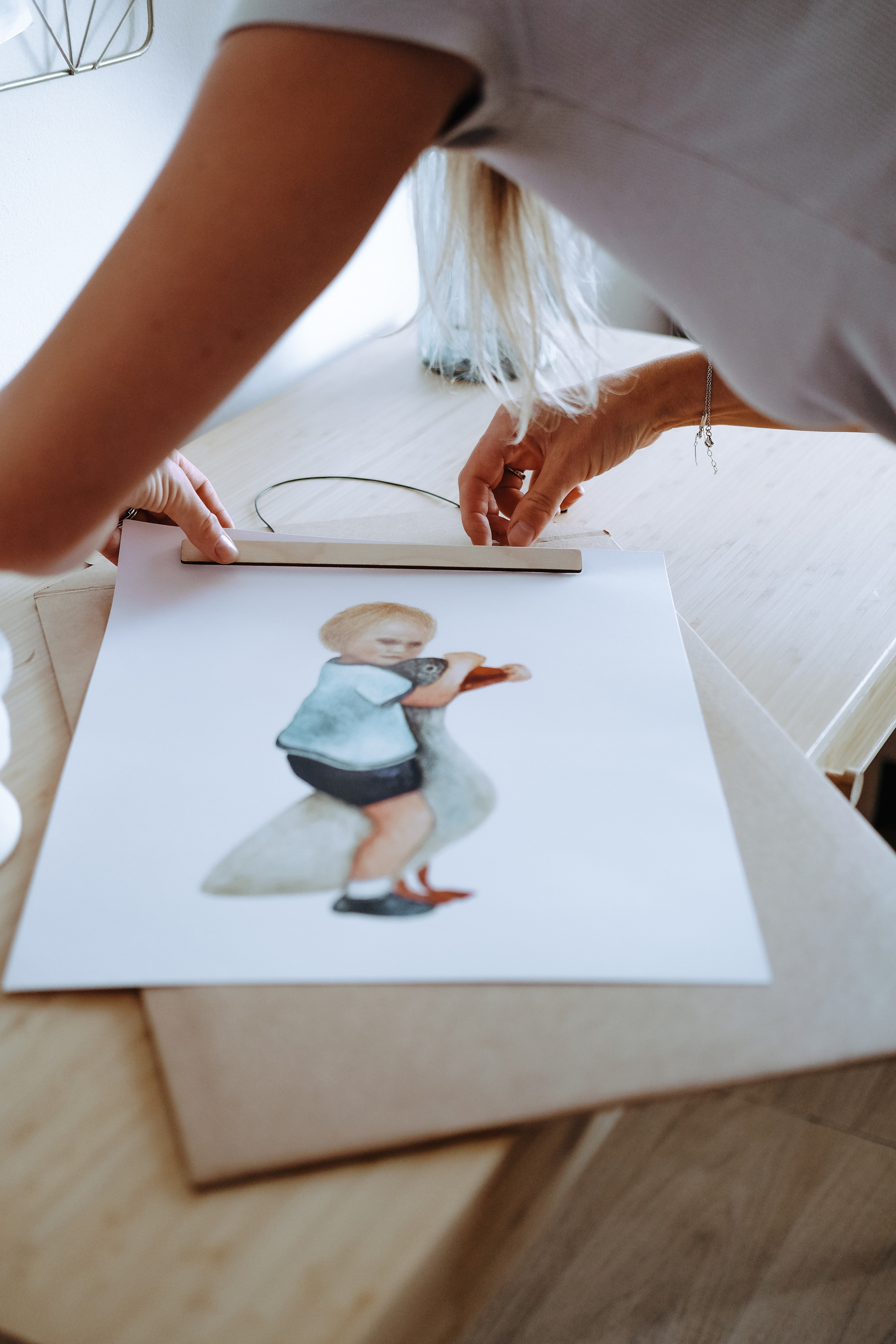 Тапочки. Свадебный и портретный фотограф в Санкт-Петербурге Варламова Татьяна