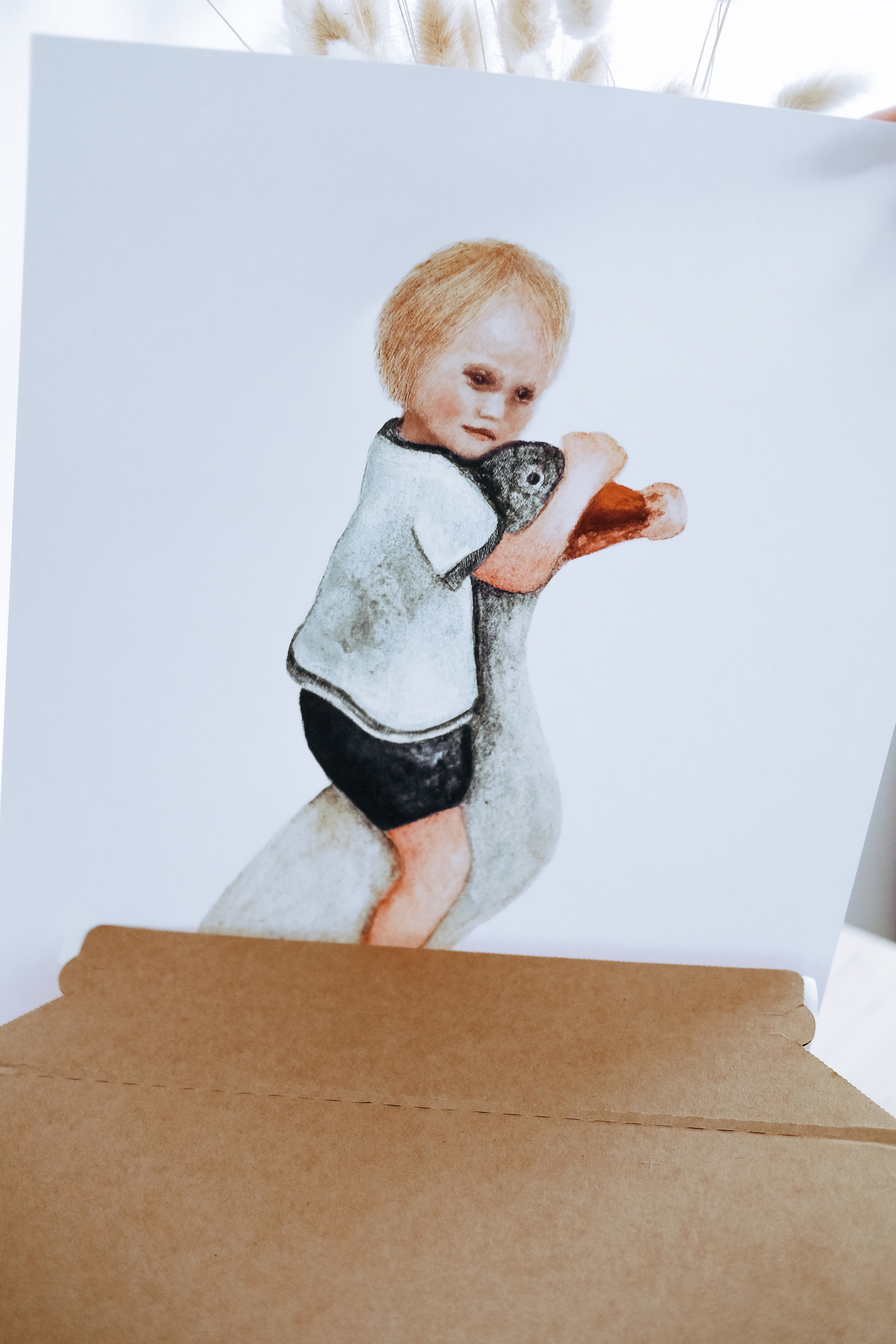 Тапочки. Свадебный и портретный фотограф в Санкт-Петербурге Варламова Татьяна