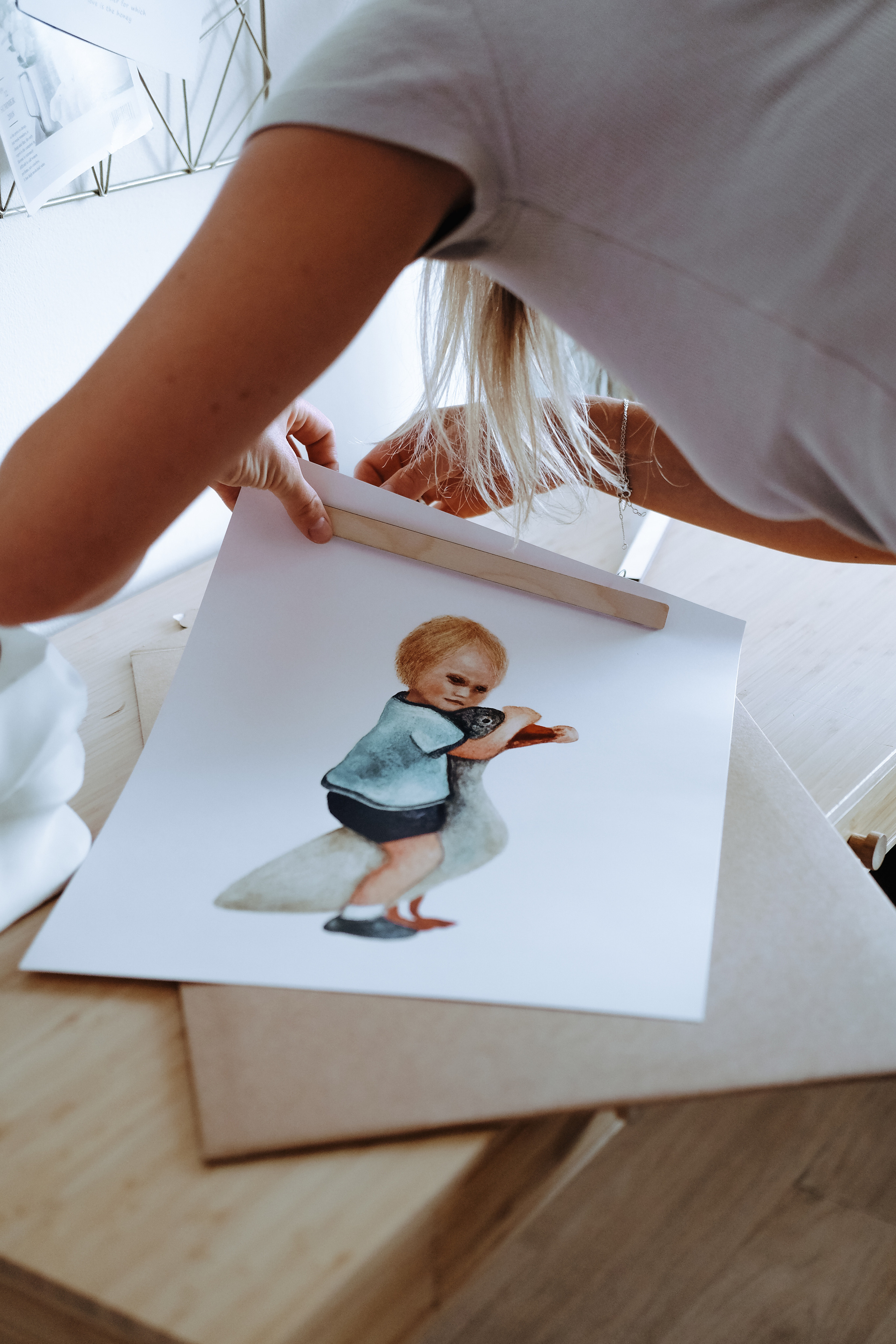 Тапочки. Свадебный и портретный фотограф в Санкт-Петербурге Варламова Татьяна