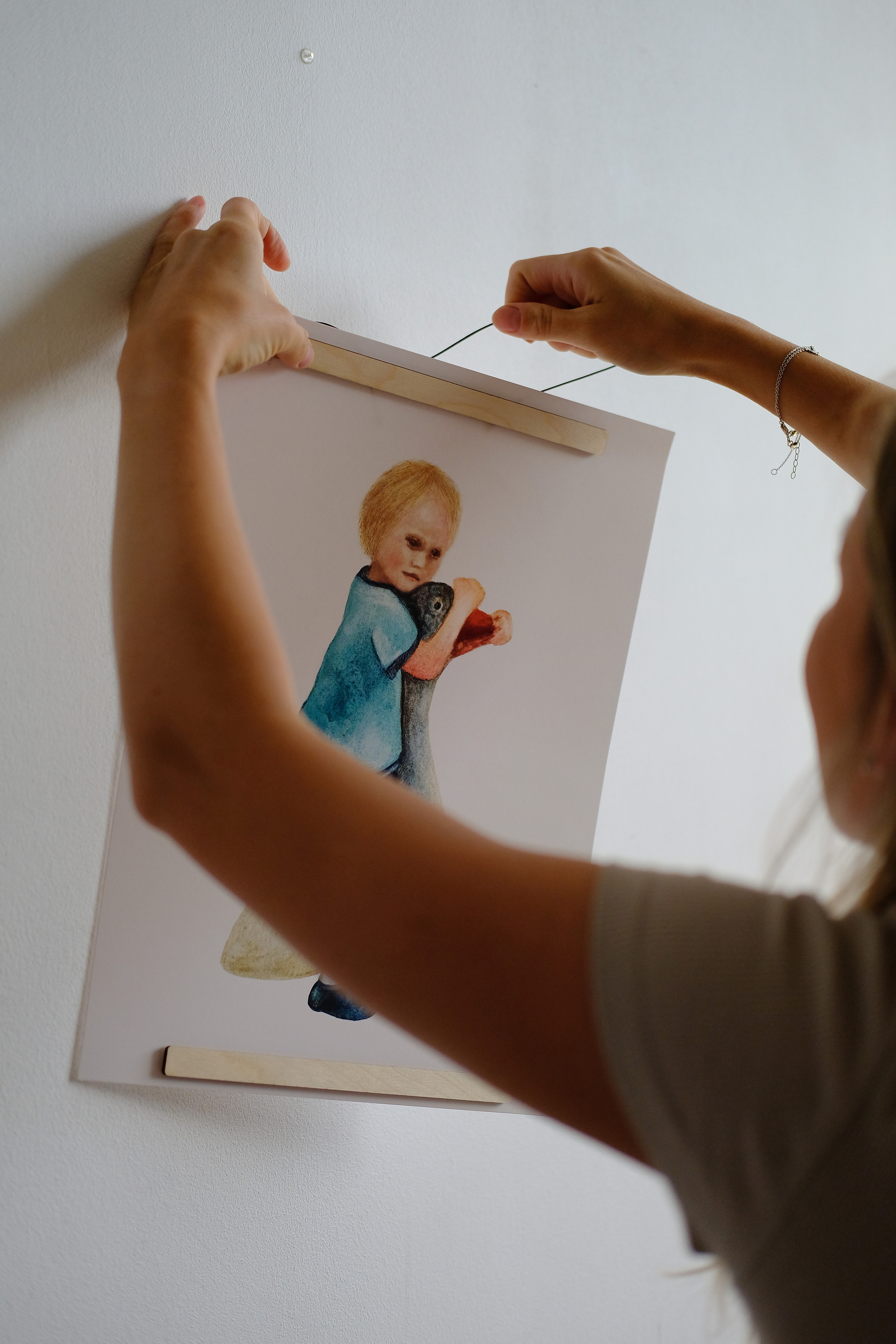 Тапочки. Свадебный и портретный фотограф в Санкт-Петербурге Варламова Татьяна