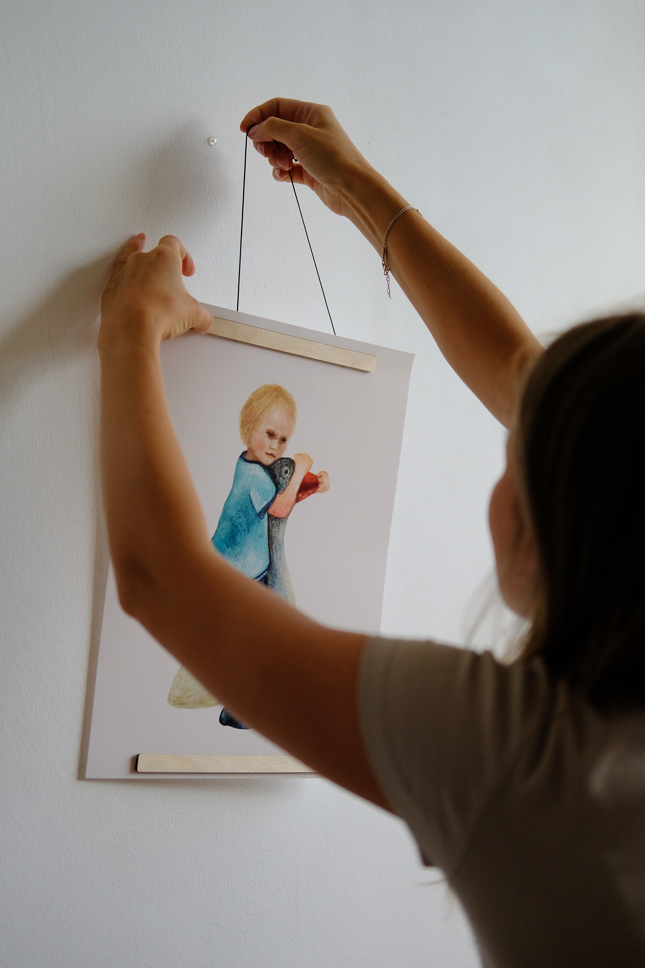 Тапочки. Свадебный и портретный фотограф в Санкт-Петербурге Варламова Татьяна