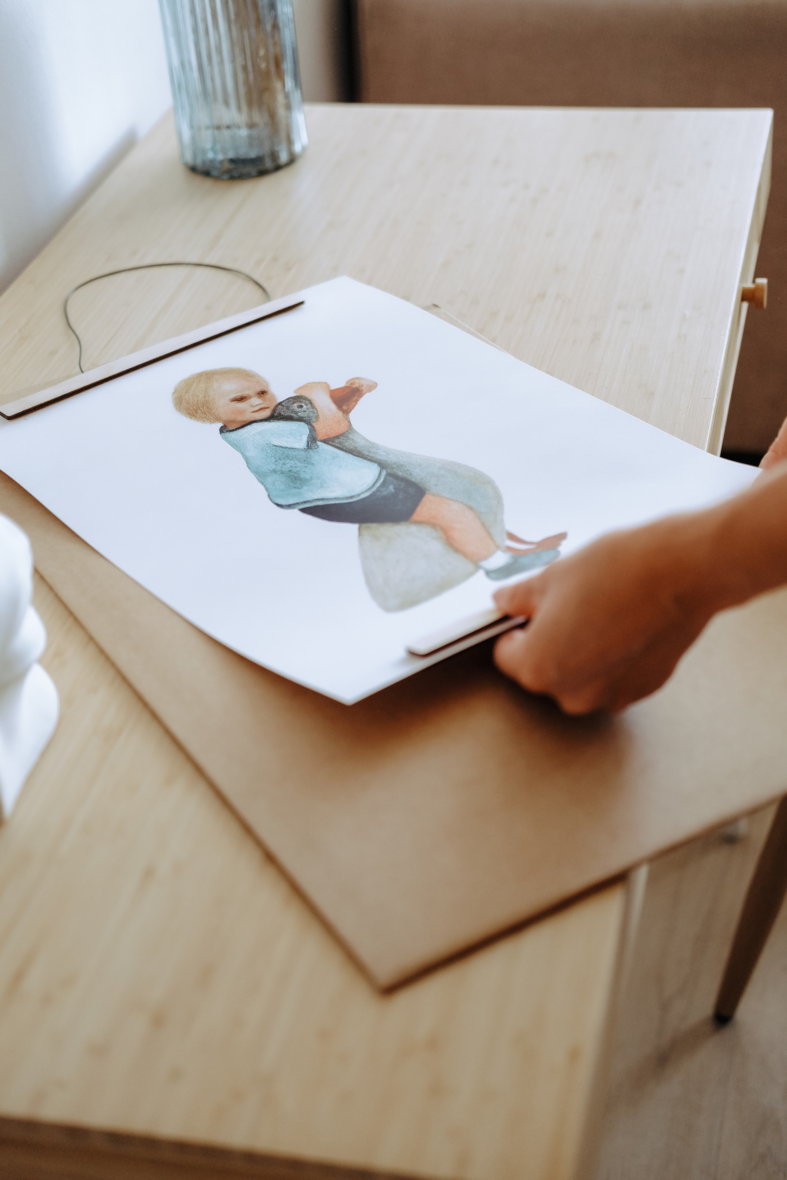 Тапочки. Свадебный и портретный фотограф в Санкт-Петербурге Варламова Татьяна