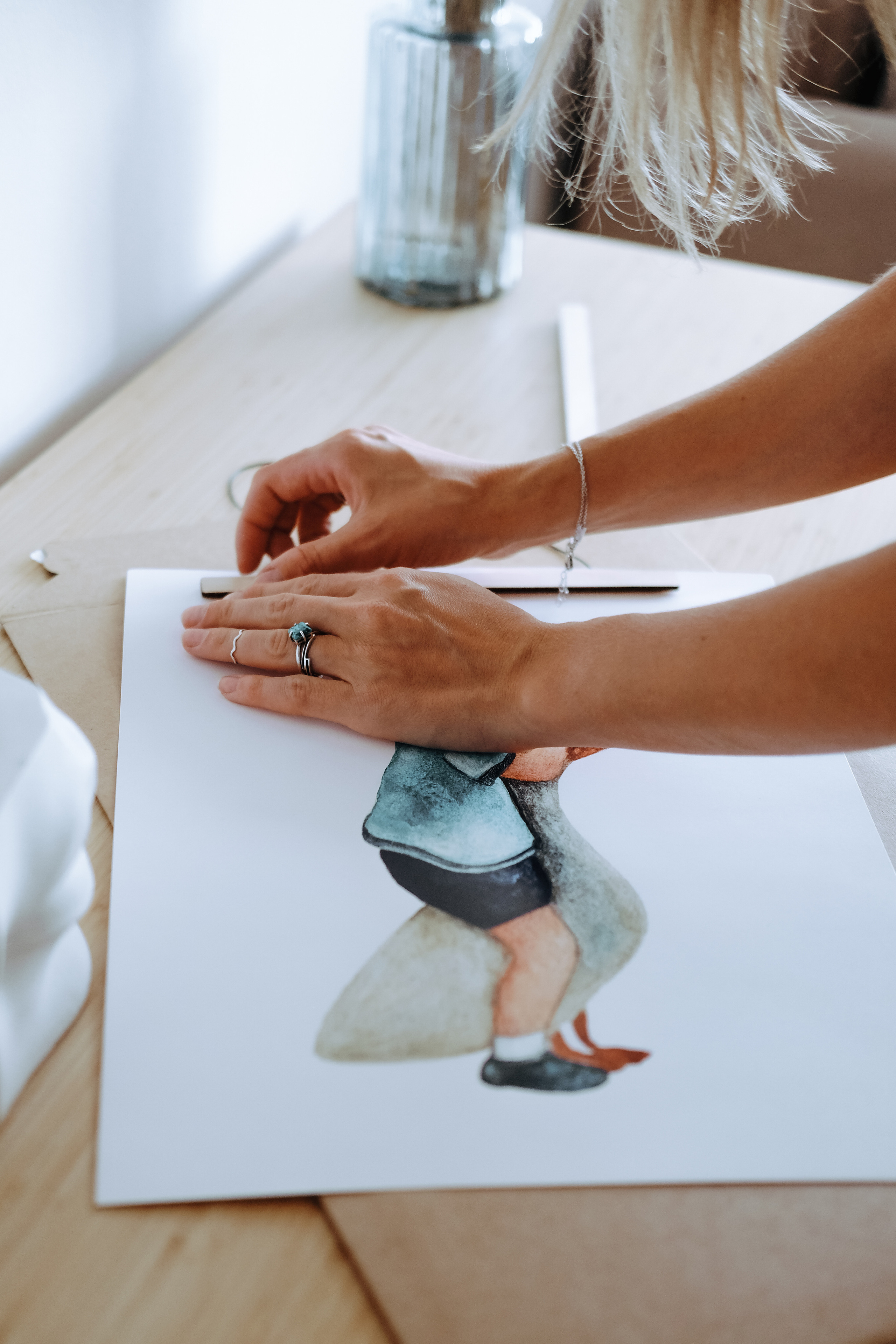 Тапочки. Свадебный и портретный фотограф в Санкт-Петербурге Варламова Татьяна