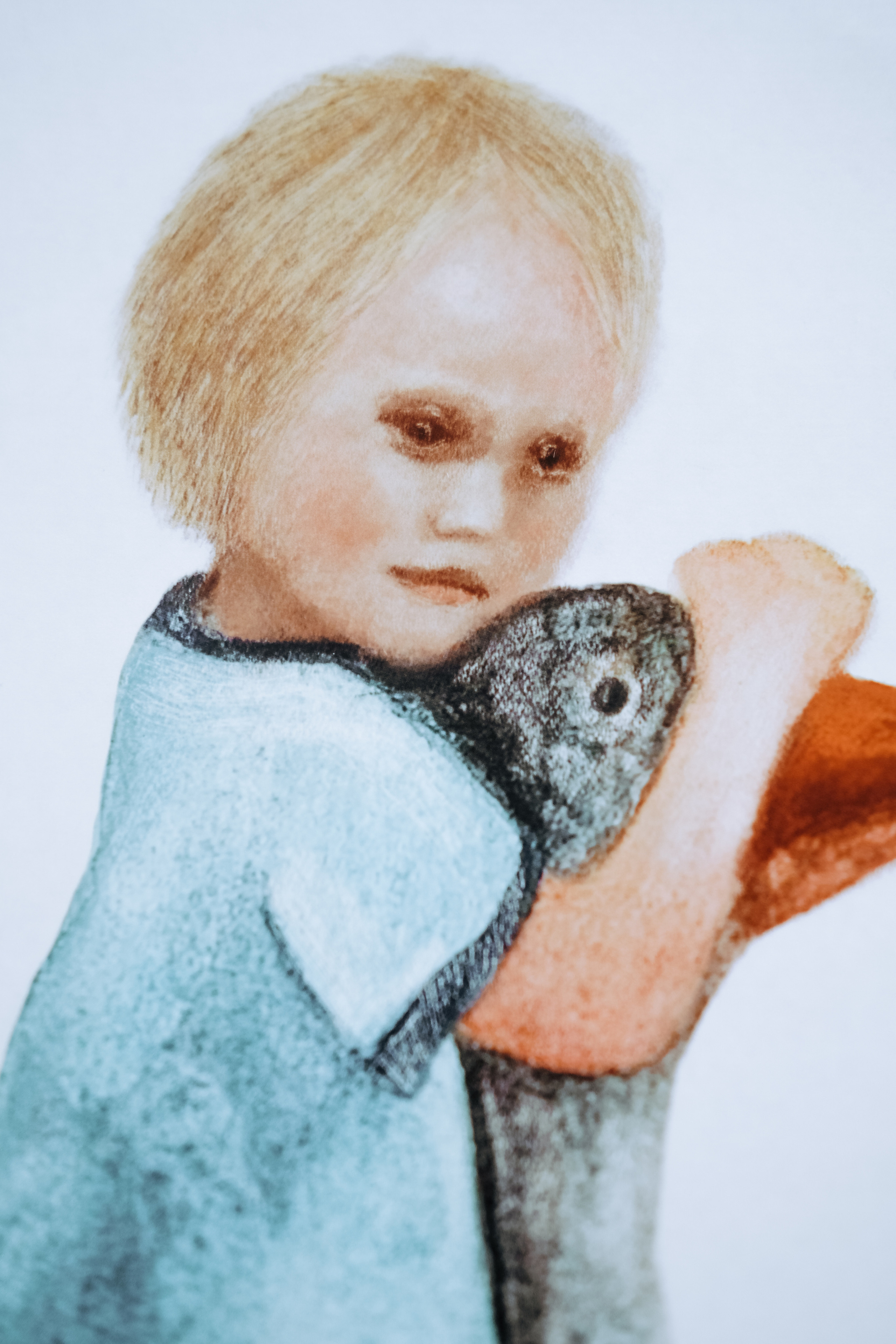 Тапочки. Свадебный и портретный фотограф в Санкт-Петербурге Варламова Татьяна