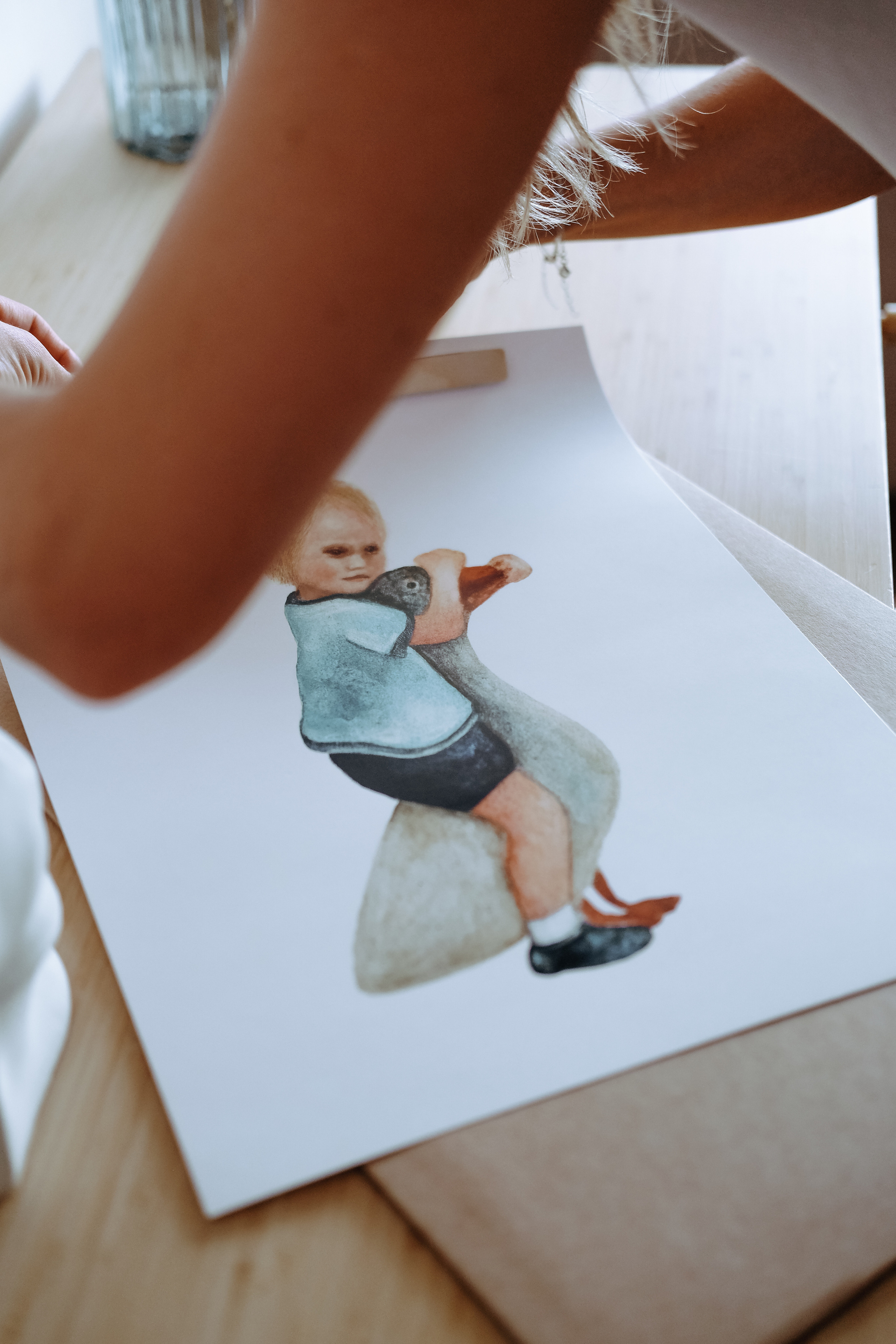 Тапочки. Свадебный и портретный фотограф в Санкт-Петербурге Варламова Татьяна