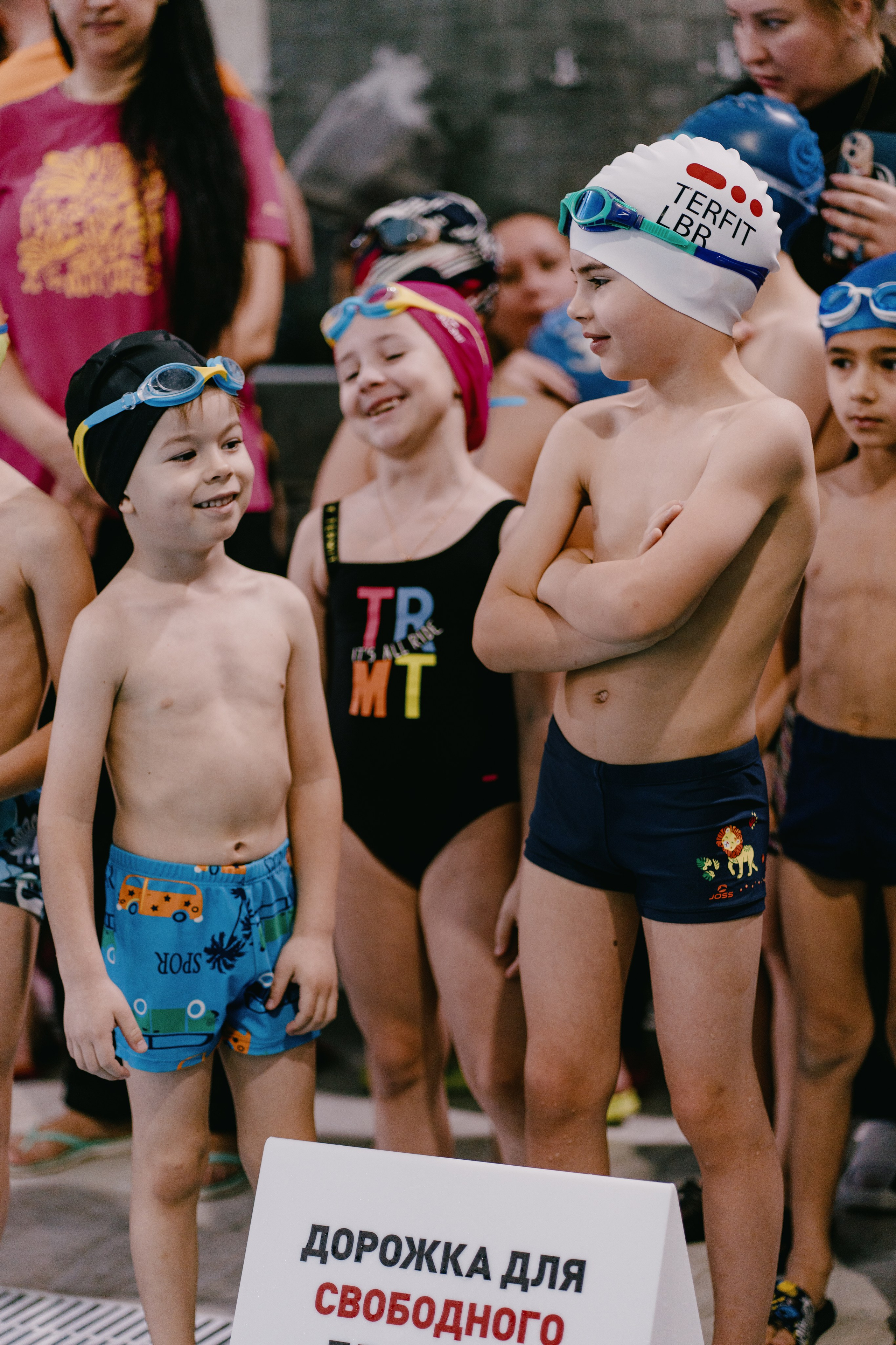 Никита Соревнования по плаванию 2024. Фотограф Антон Кириллов