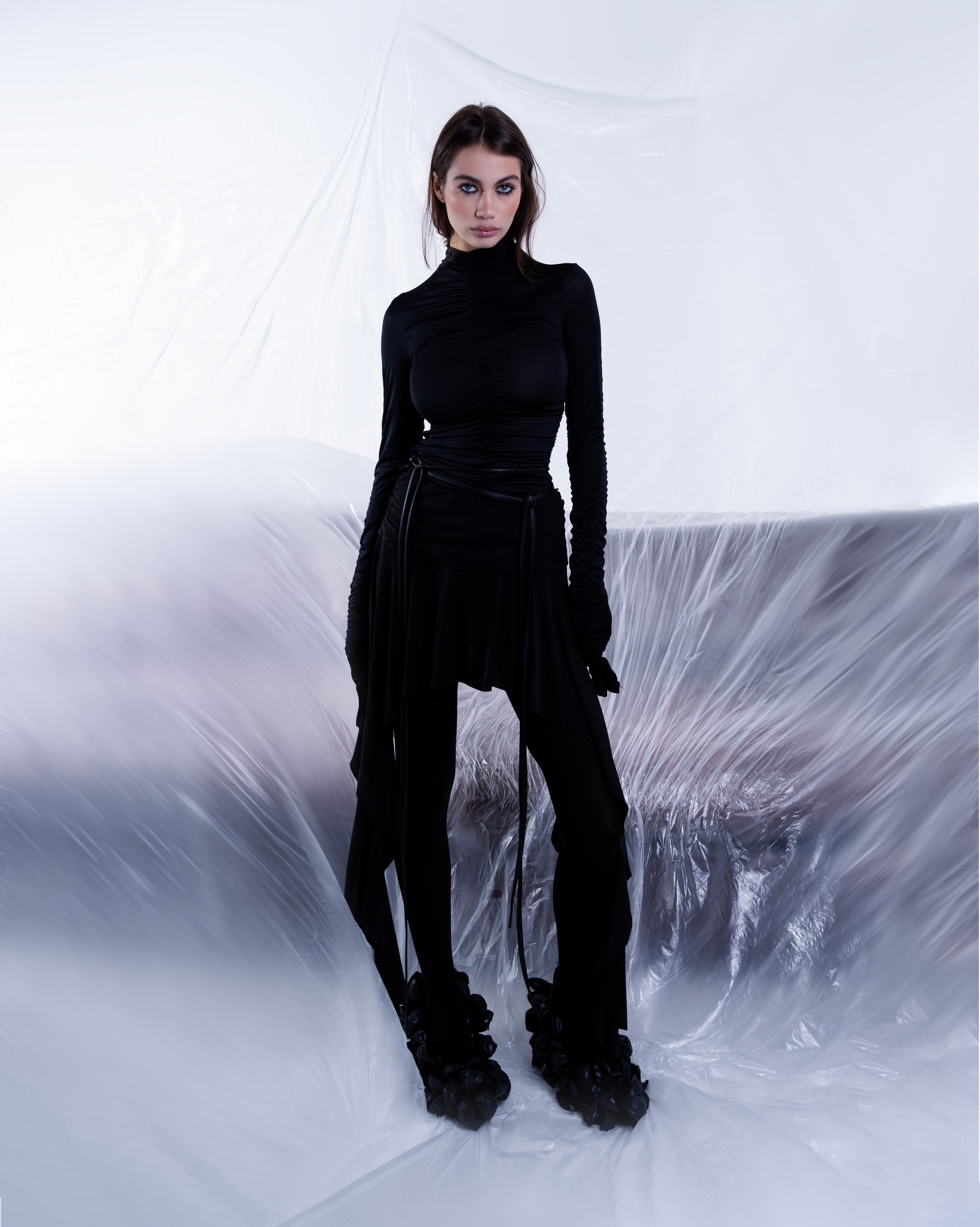 DARK FASHION. ART фотограф NBIRDIE