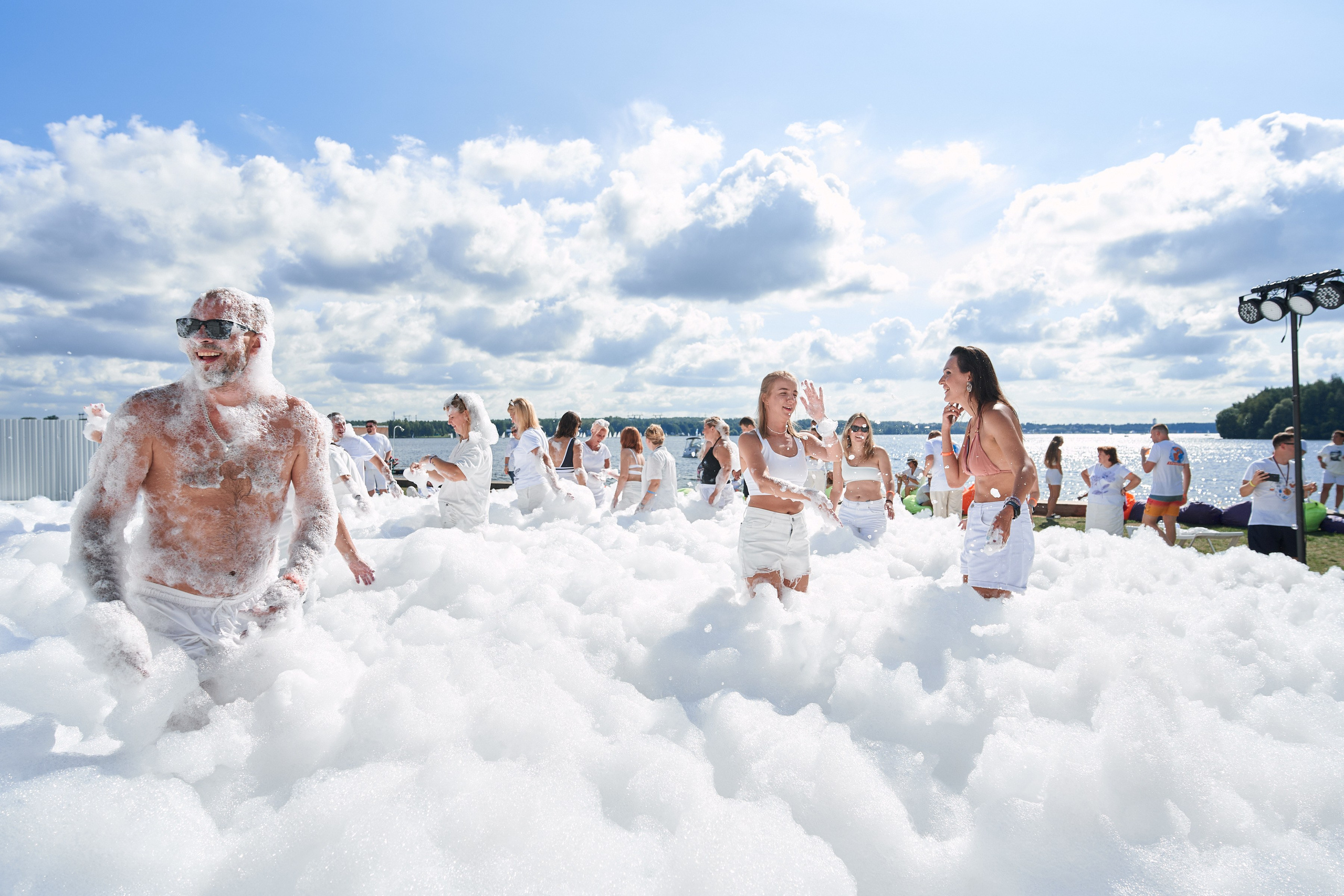 Яркие моменты репортажных съёмок в Москве | Фотограф Константин Мамонтов