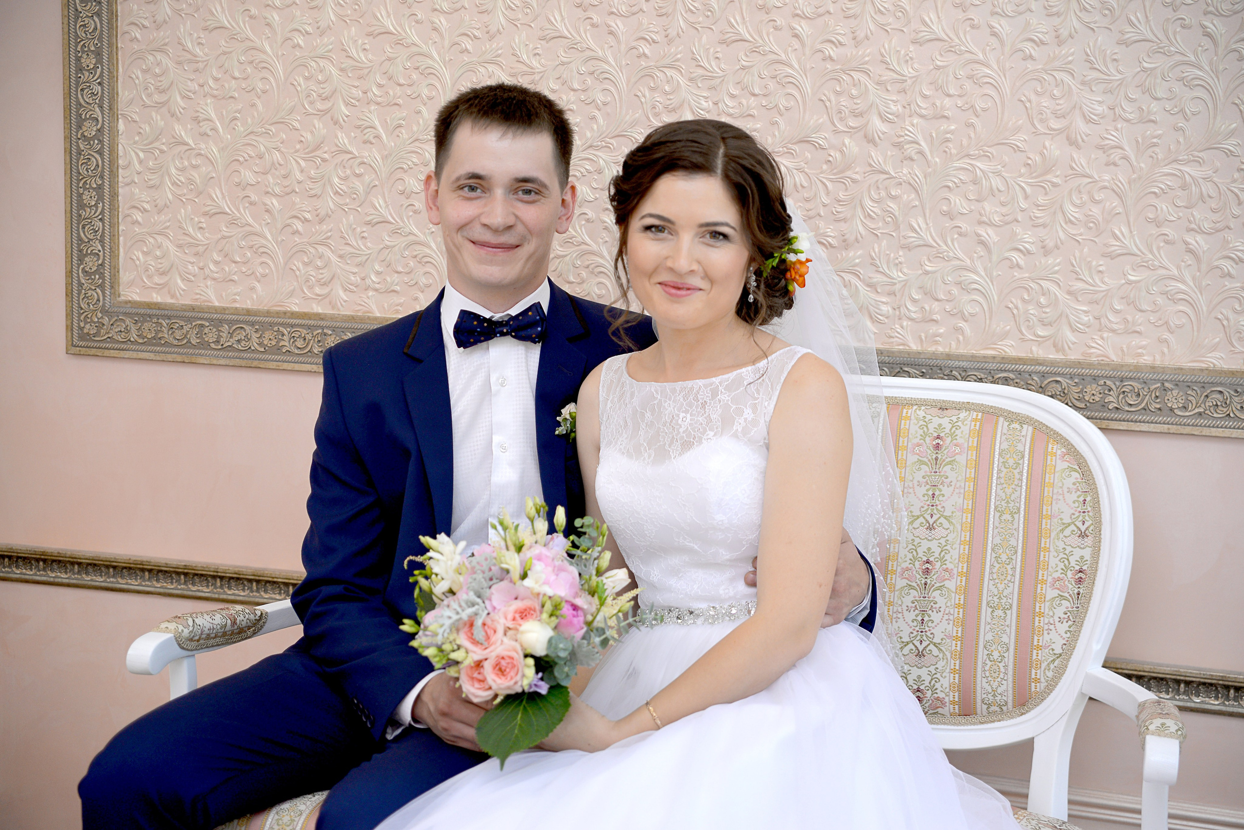 Ирина и Сергей. Евгения Усманова — семейный фотограф в городах Стерлитамак и Уфа