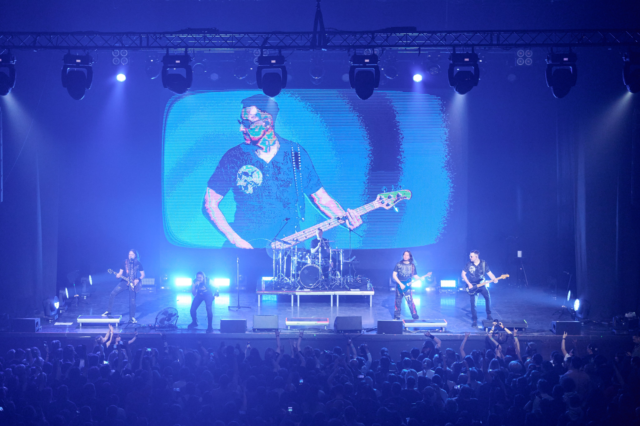 Гран-КуражЪ 2026. Три Пути. Atmosphere. Главная