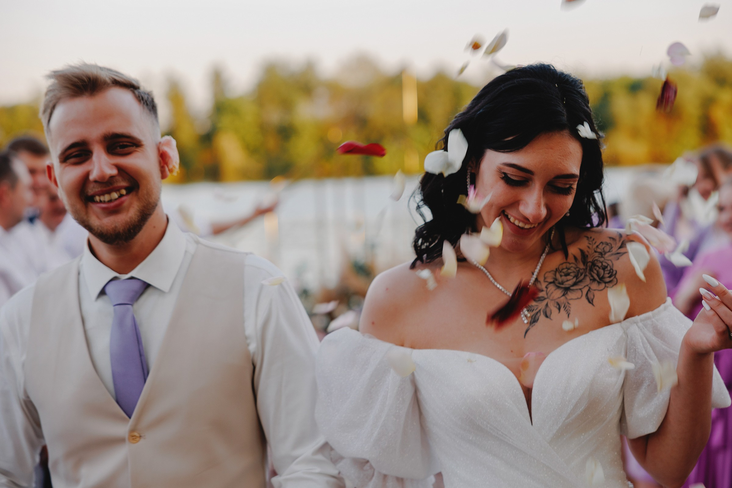 Никита Вероника. Свадебный фотограф и видеограф Дмитрий Горяченков