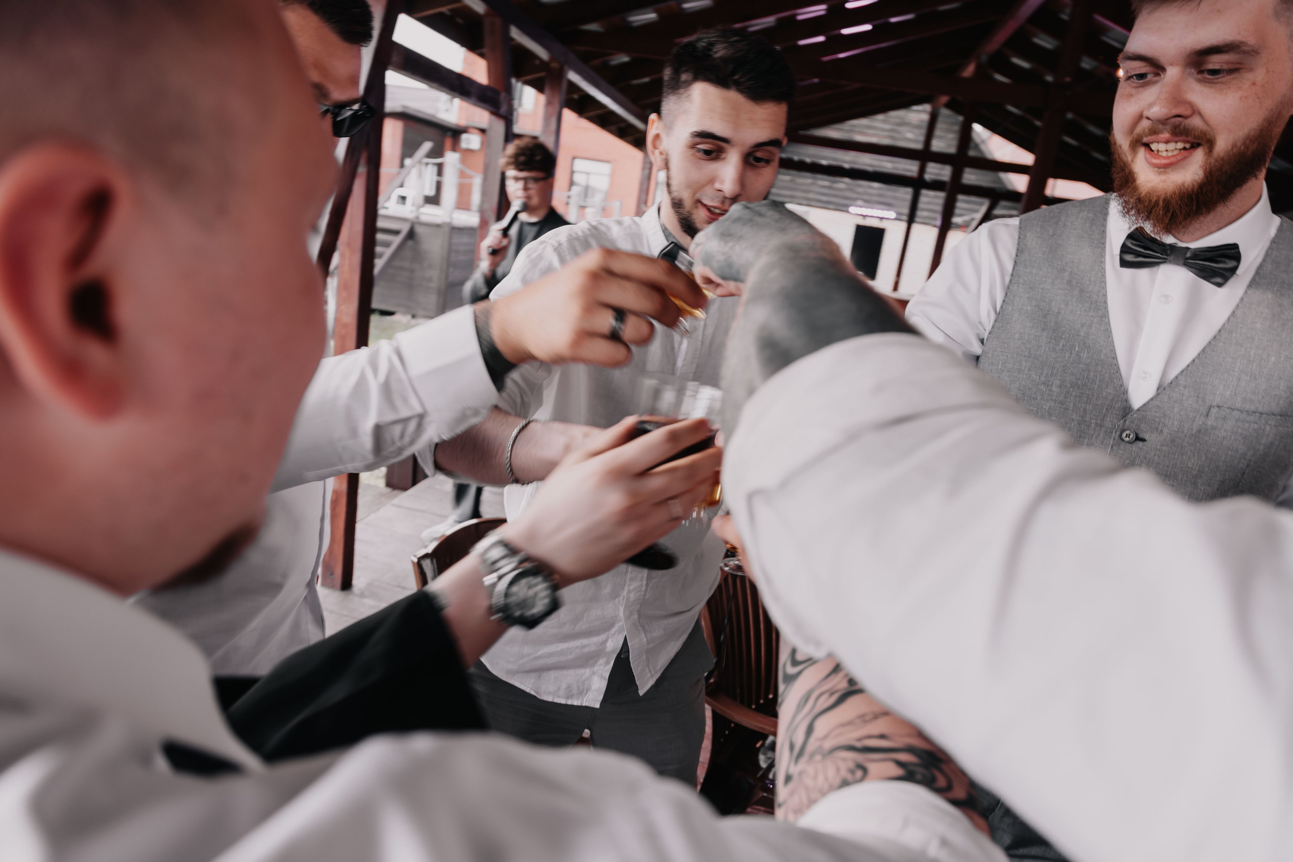 Анастасия и Павел. Свадебный и портретный фотограф в Новосибирске Анастасия Рос