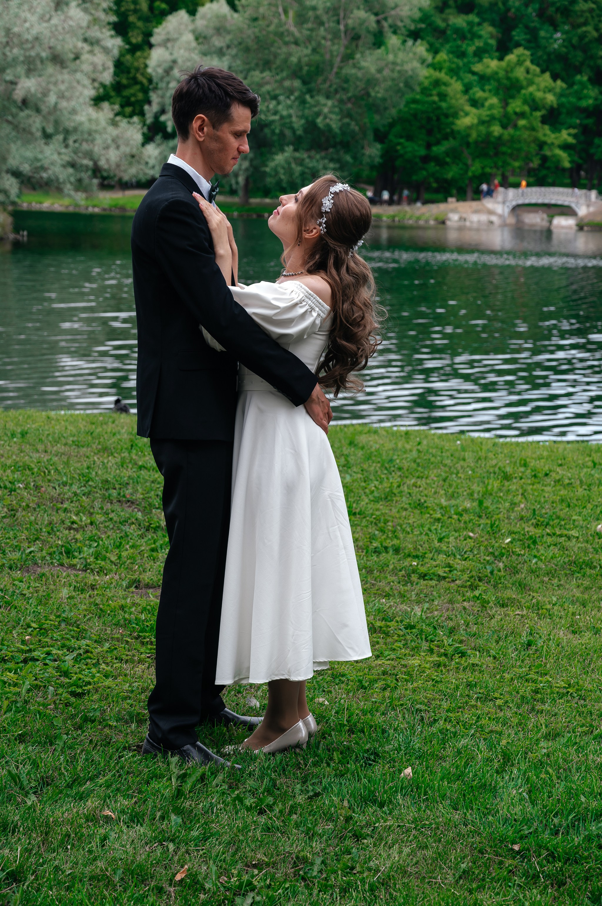 Свадьба одноклассников. Свадебный и семейный фотограф из Санкт-Петербурга Климов Анатолий