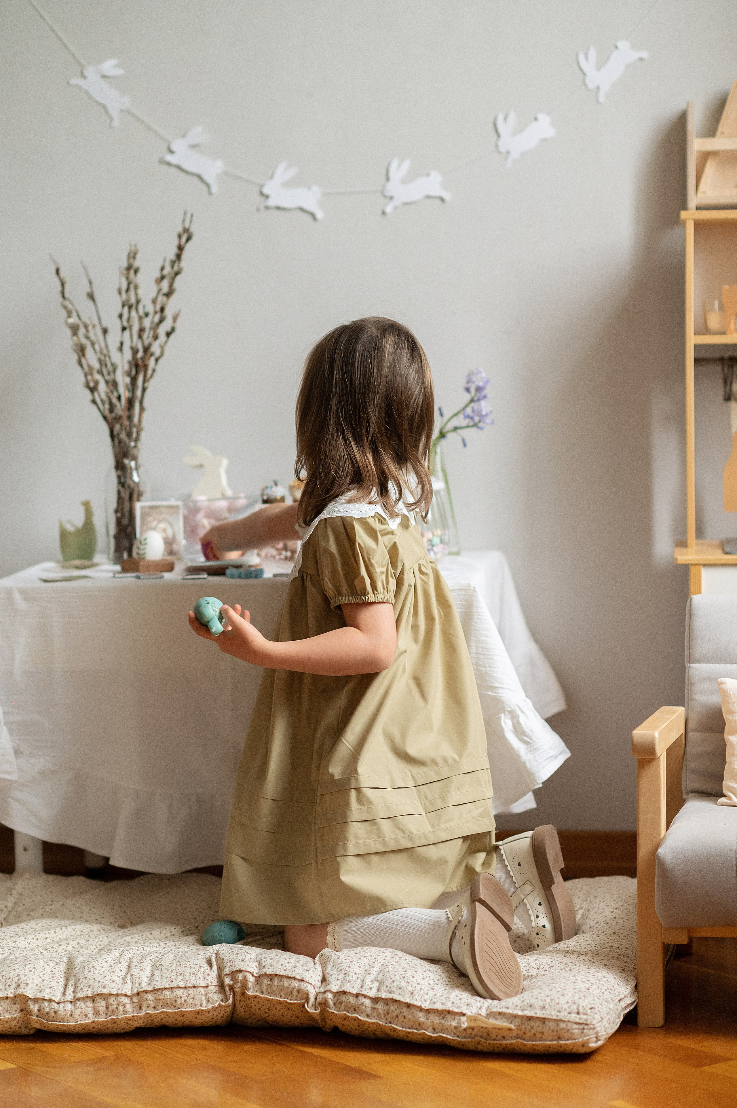 Пасха 25. Детский фотограф Абхазия