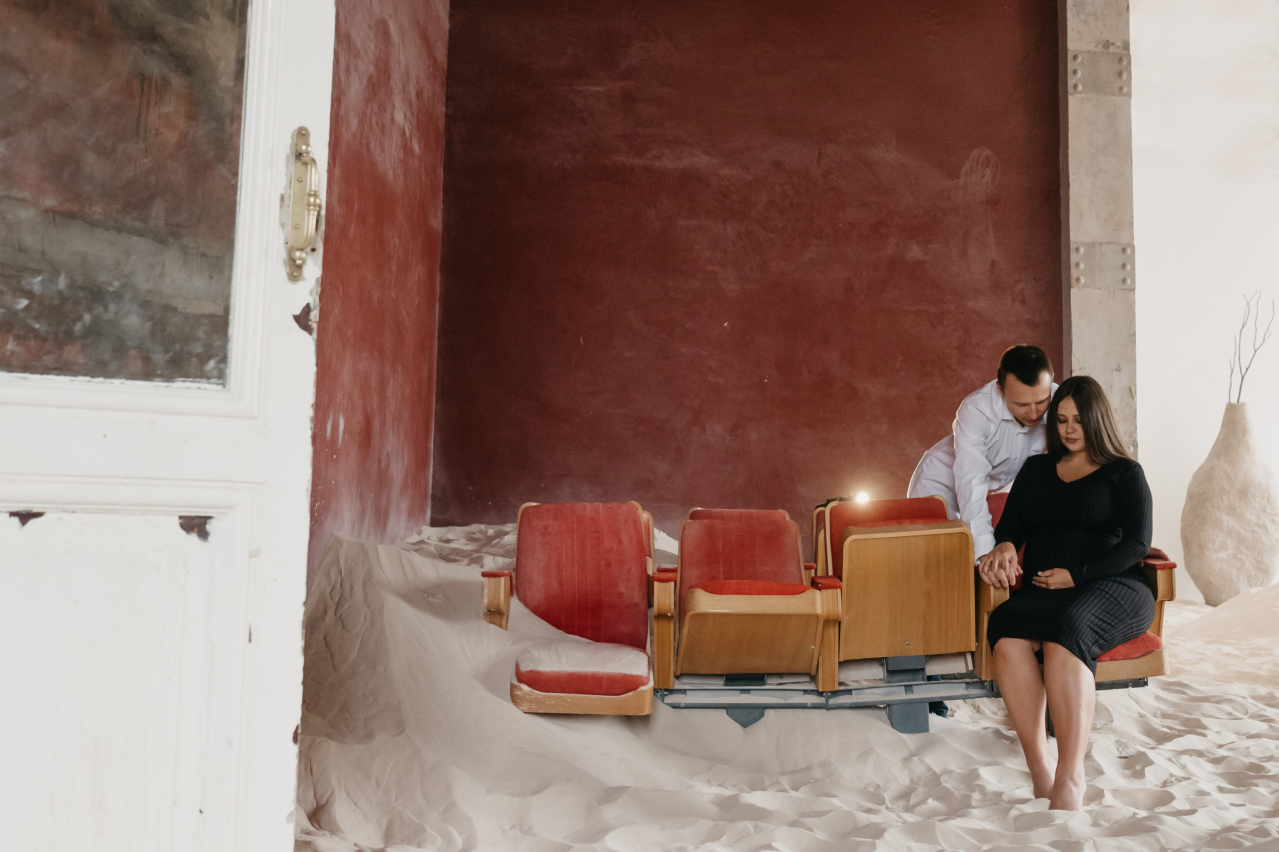 Денис и Лариса. Свадебный и семейный фотограф в Санкт-Петербурге Игорь Бабенко