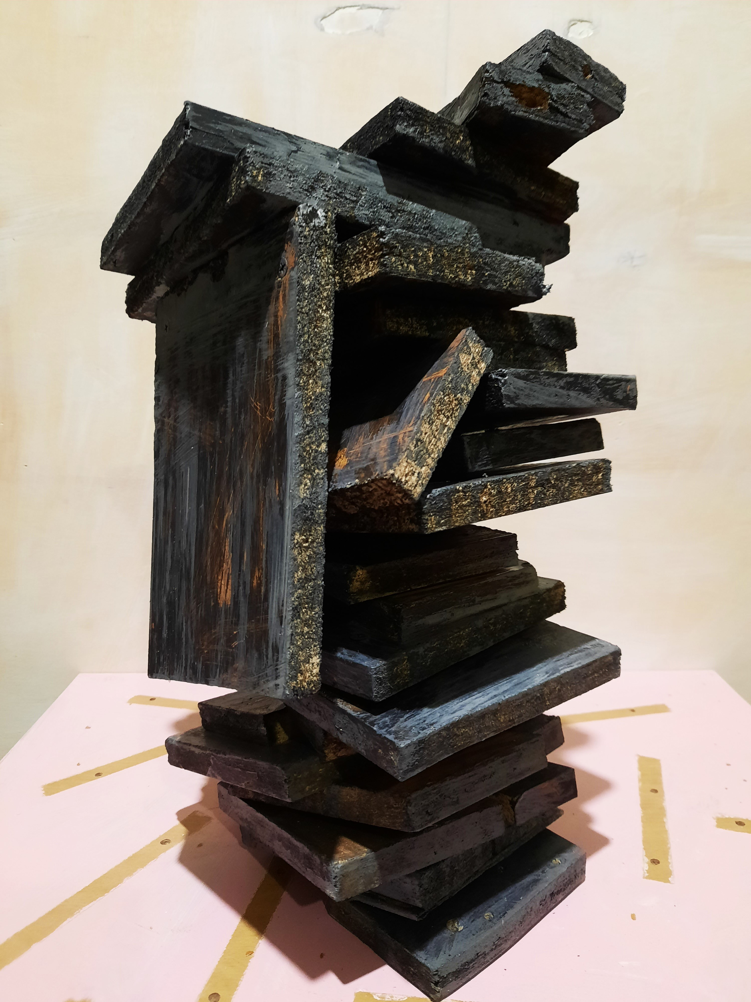 Объекты. «Трансформы». Лилия Ким. Междисциплинарный художник