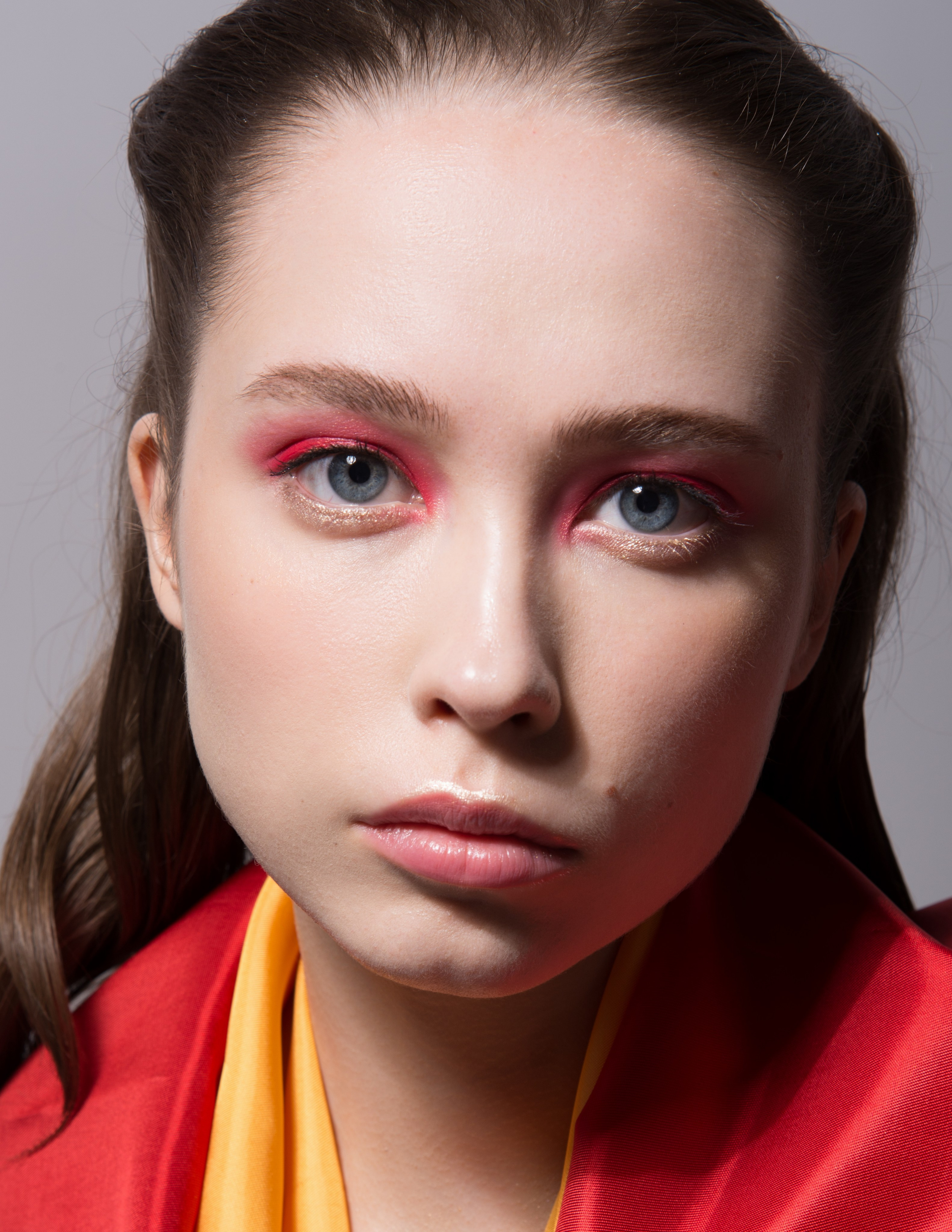 Проект «Три богини». Фотограф Юлия Зимина